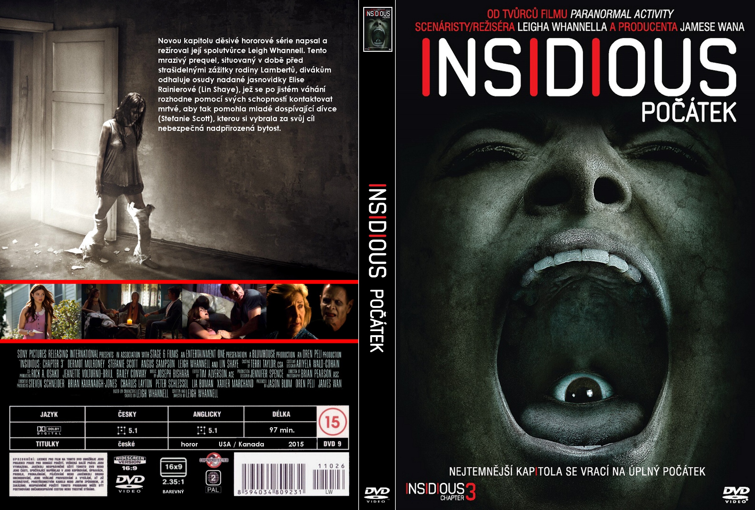 Download Insidious 3 Full Movie