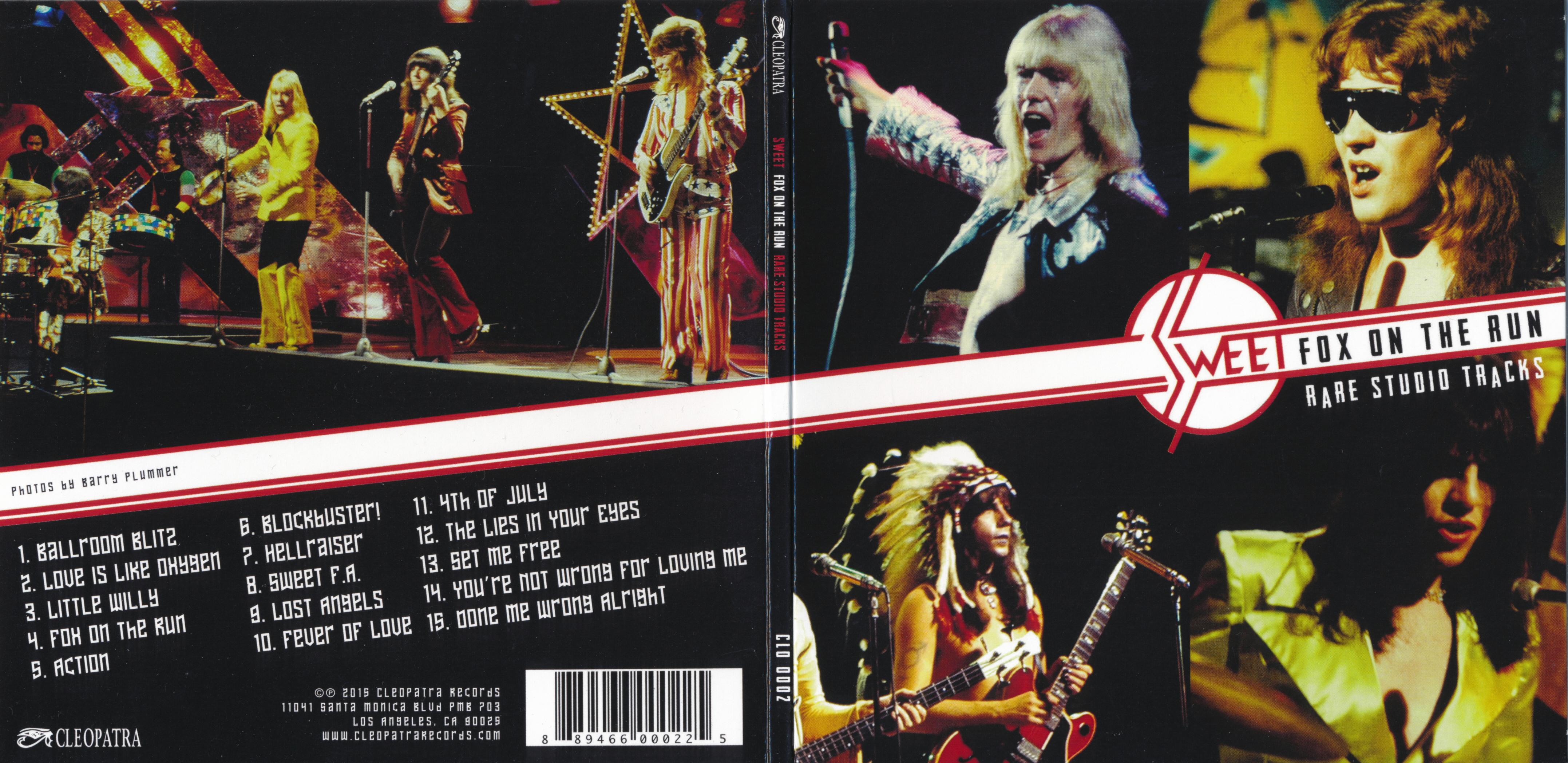Fox on the run. Fox on the Run группы the Sweet.. Fox on the Run-1975 Sweet. Sweet глэм рок группа. Sweet* – Fox on the Run CD.