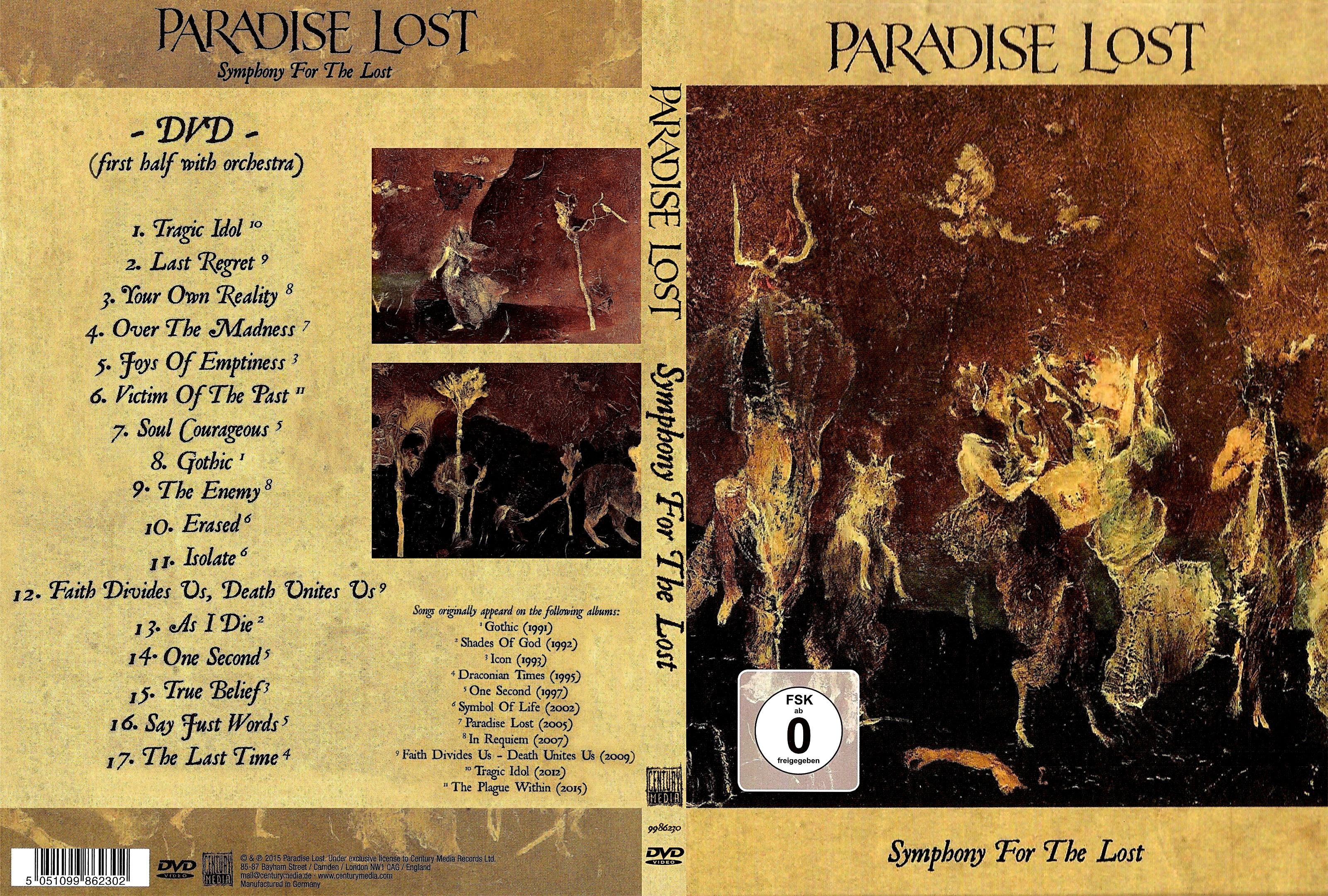 paradise lost audio torrent