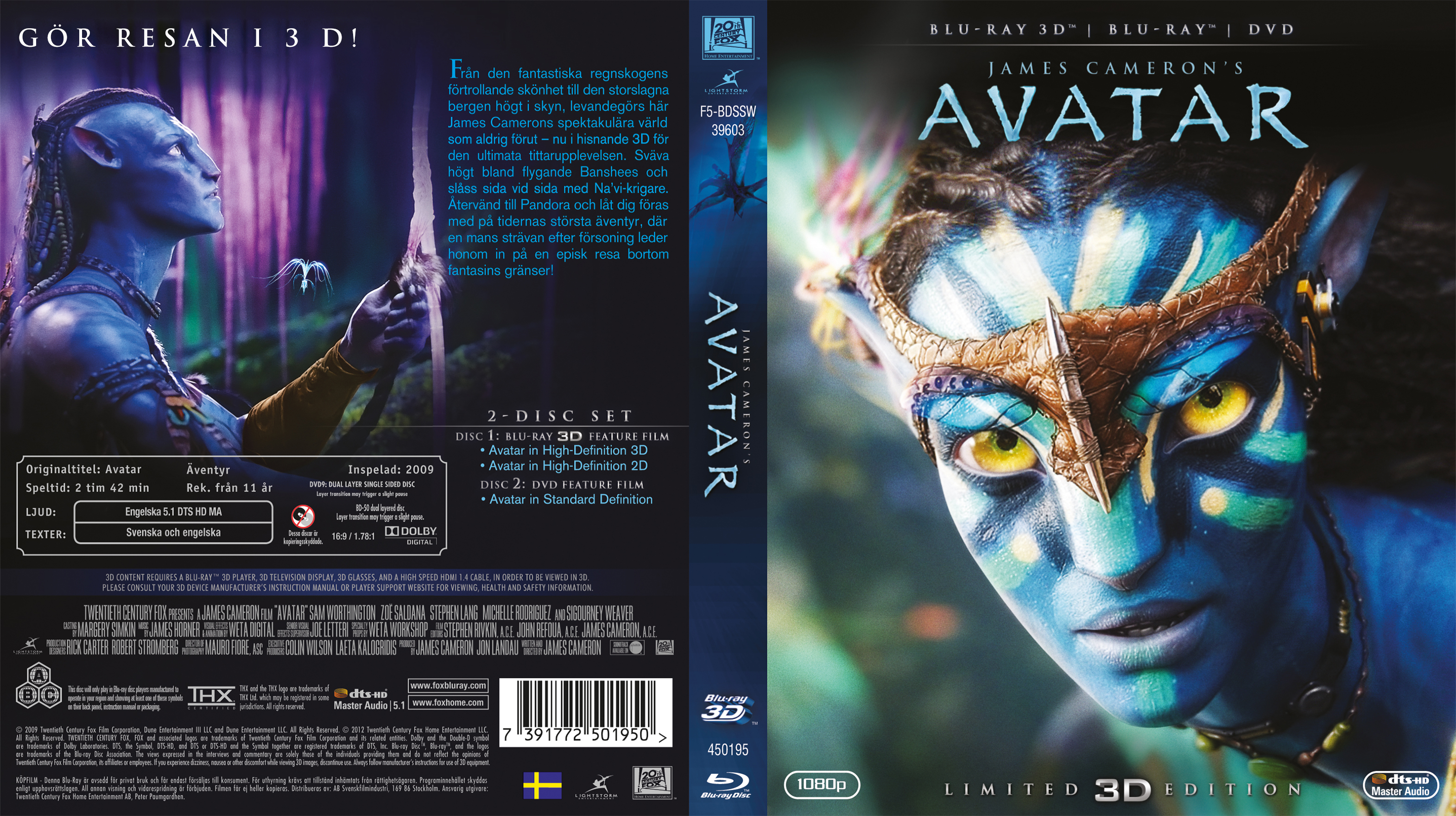 Avatar  3D MoviesCoolvibe  Digital Art