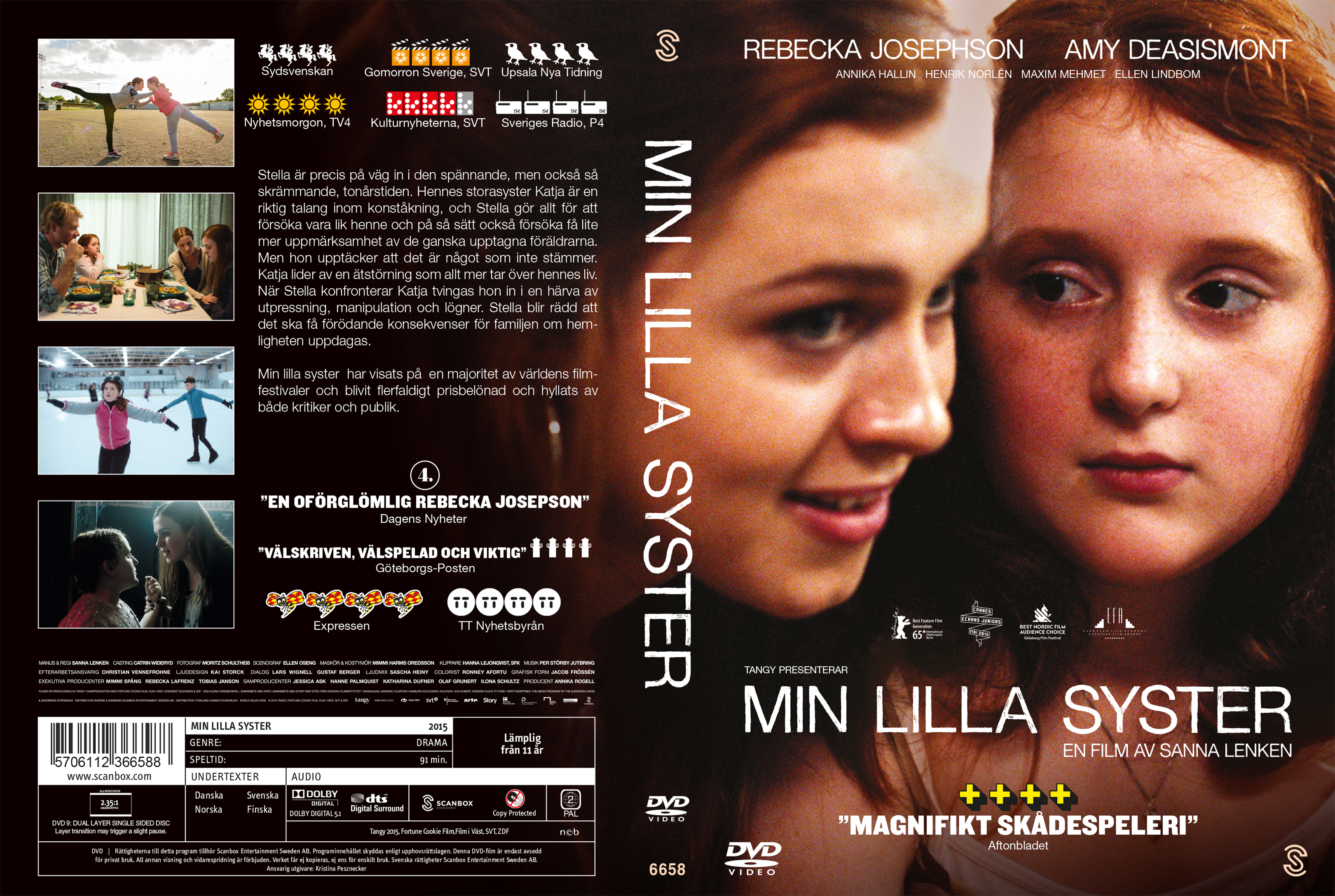Min Lilla Syster Online Free