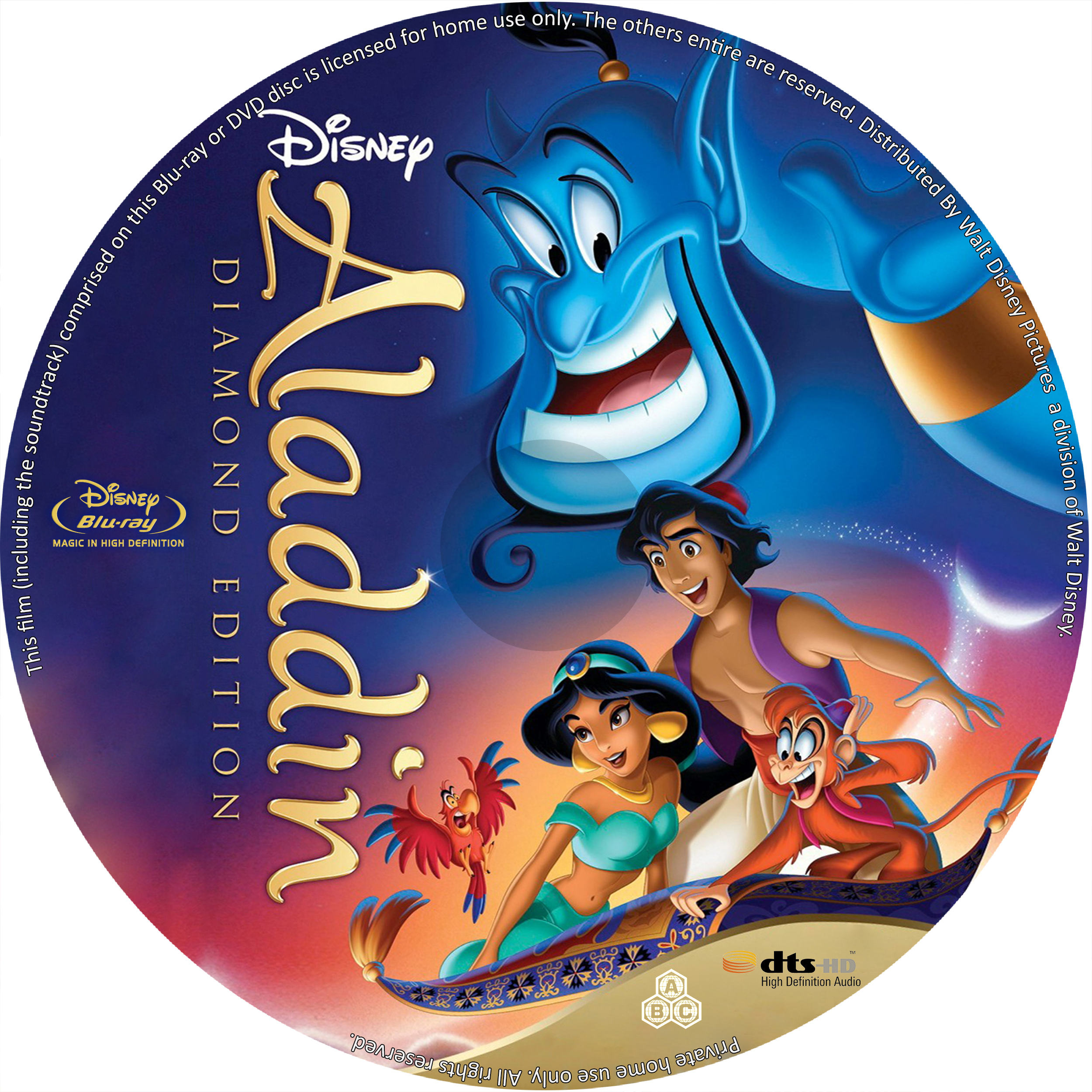 Дисней диск. Двд Дисней Аладдин. Aladdin 1992 DVD. Аладдин диск дивиди. Дисней диск Blu ray.