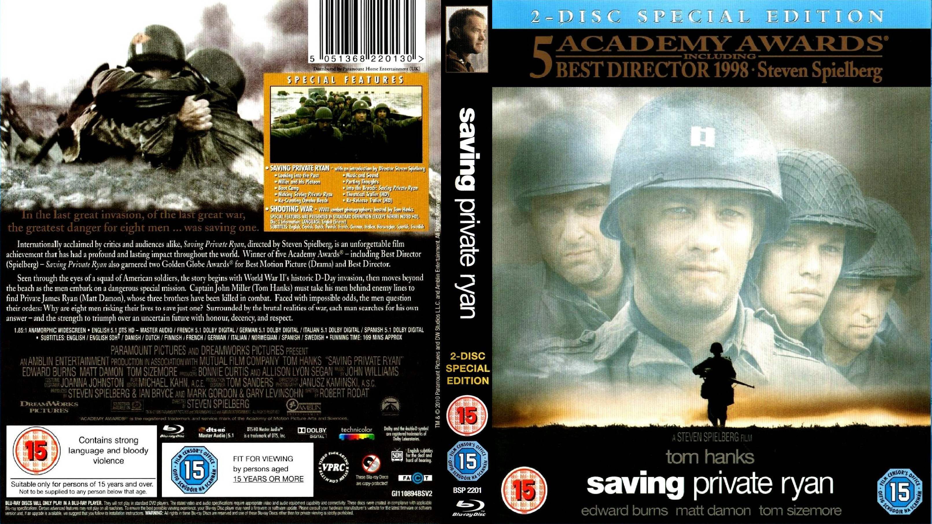 Download Saving Private Ryan 1998 Full Hd Quality