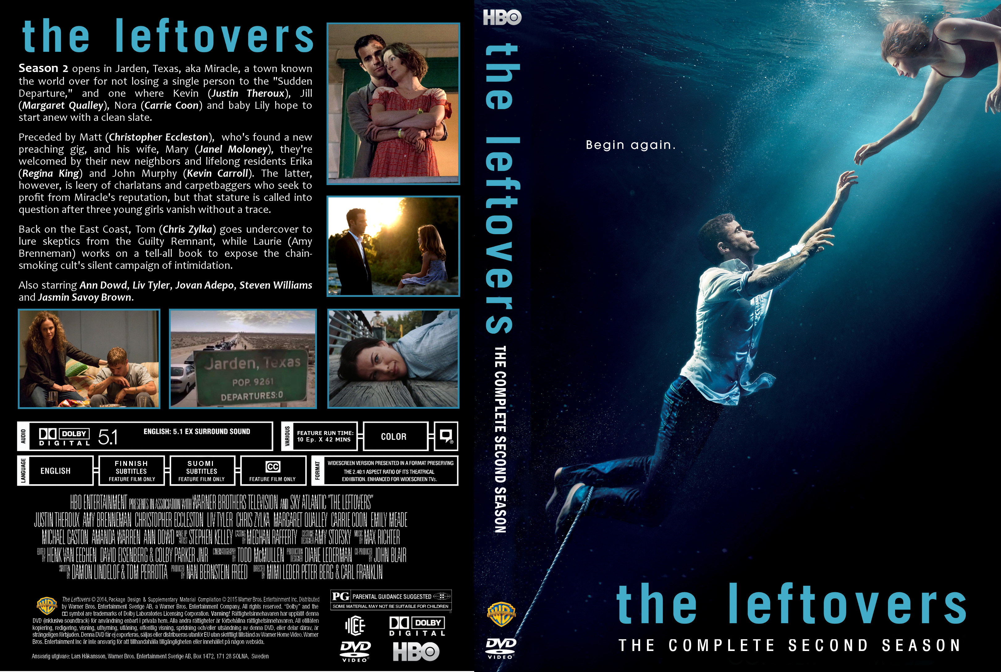 The Leftovers Full Frontal