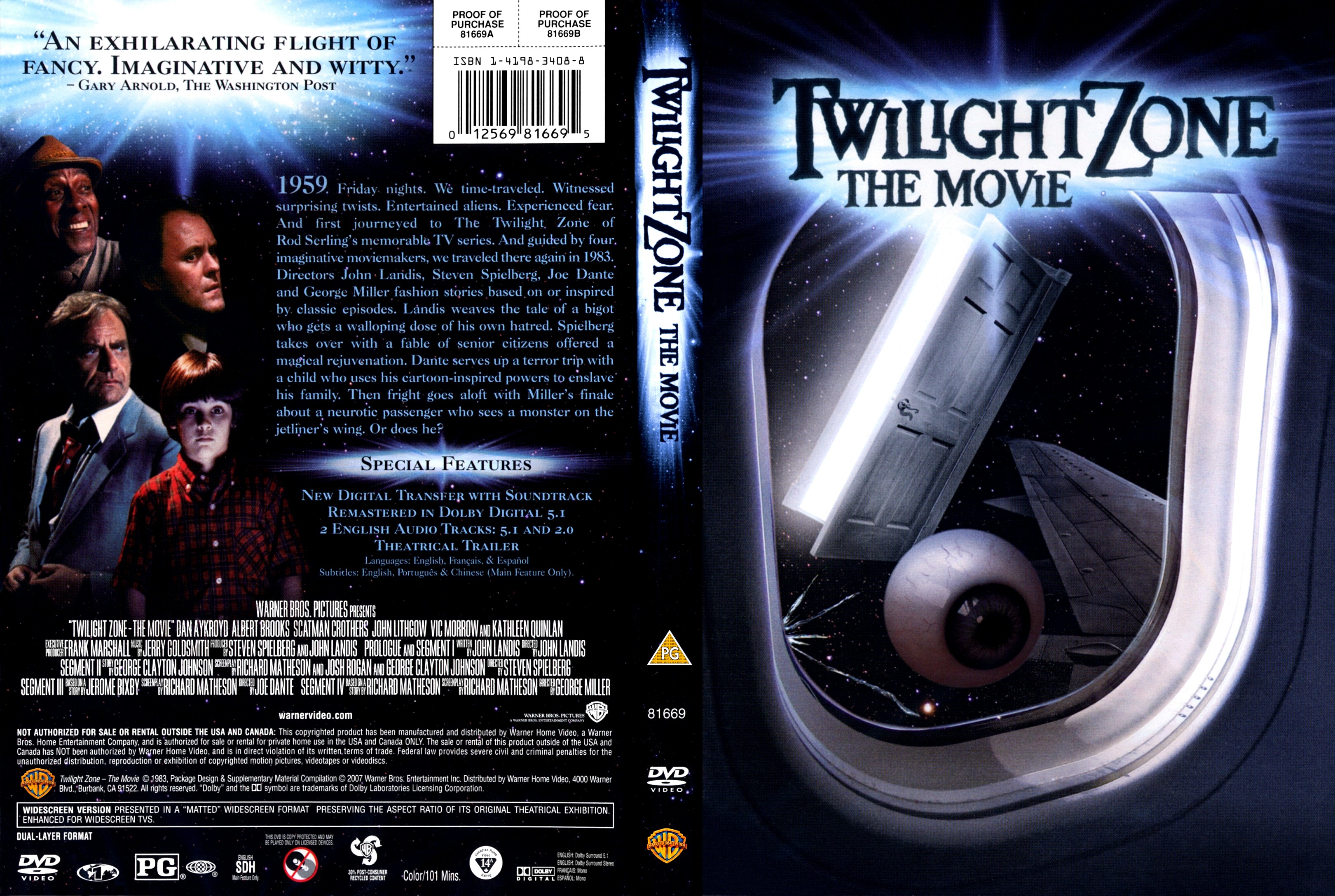 Download Twilight Zone The Movie 1983 Full Hd Quality