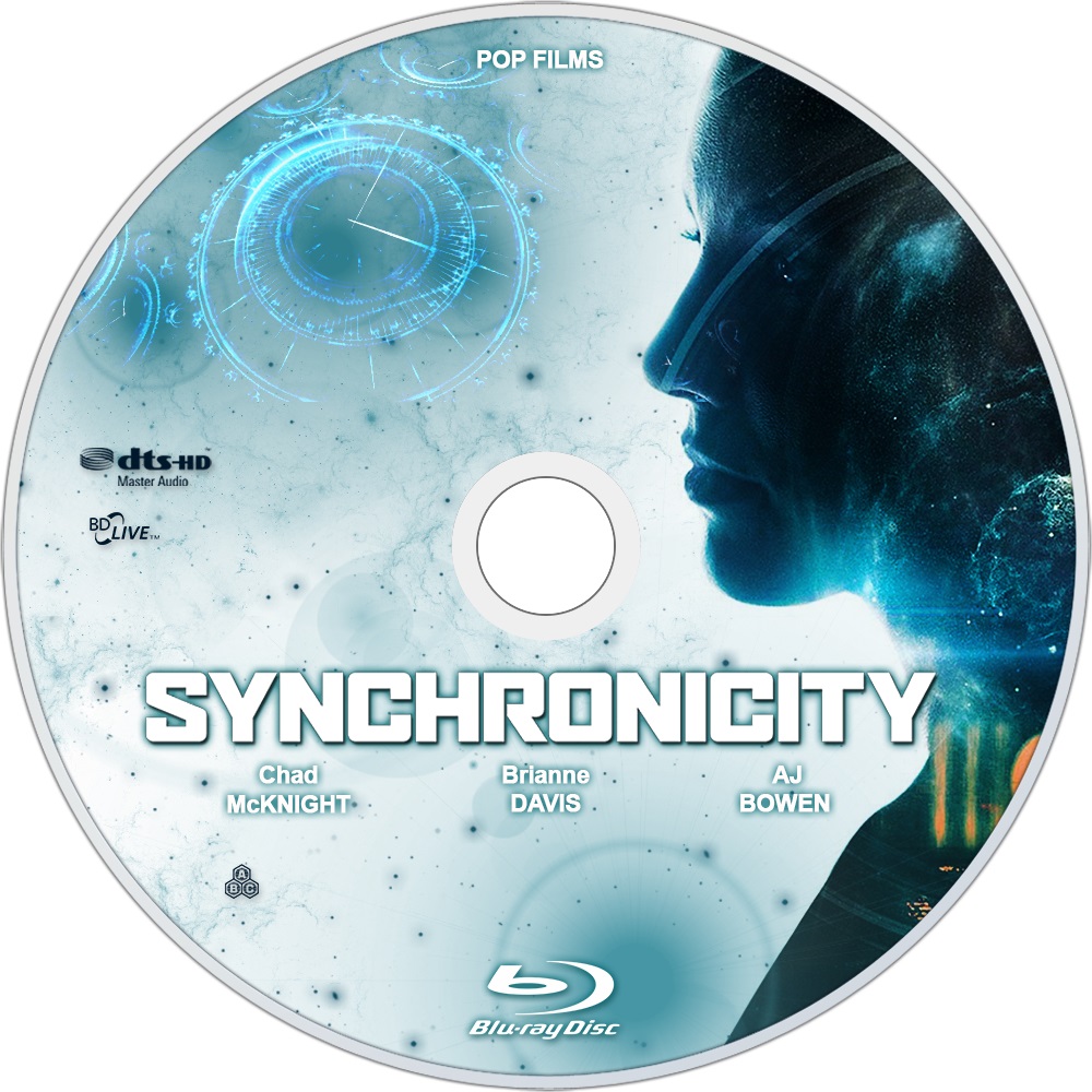synchronicity cd - front.