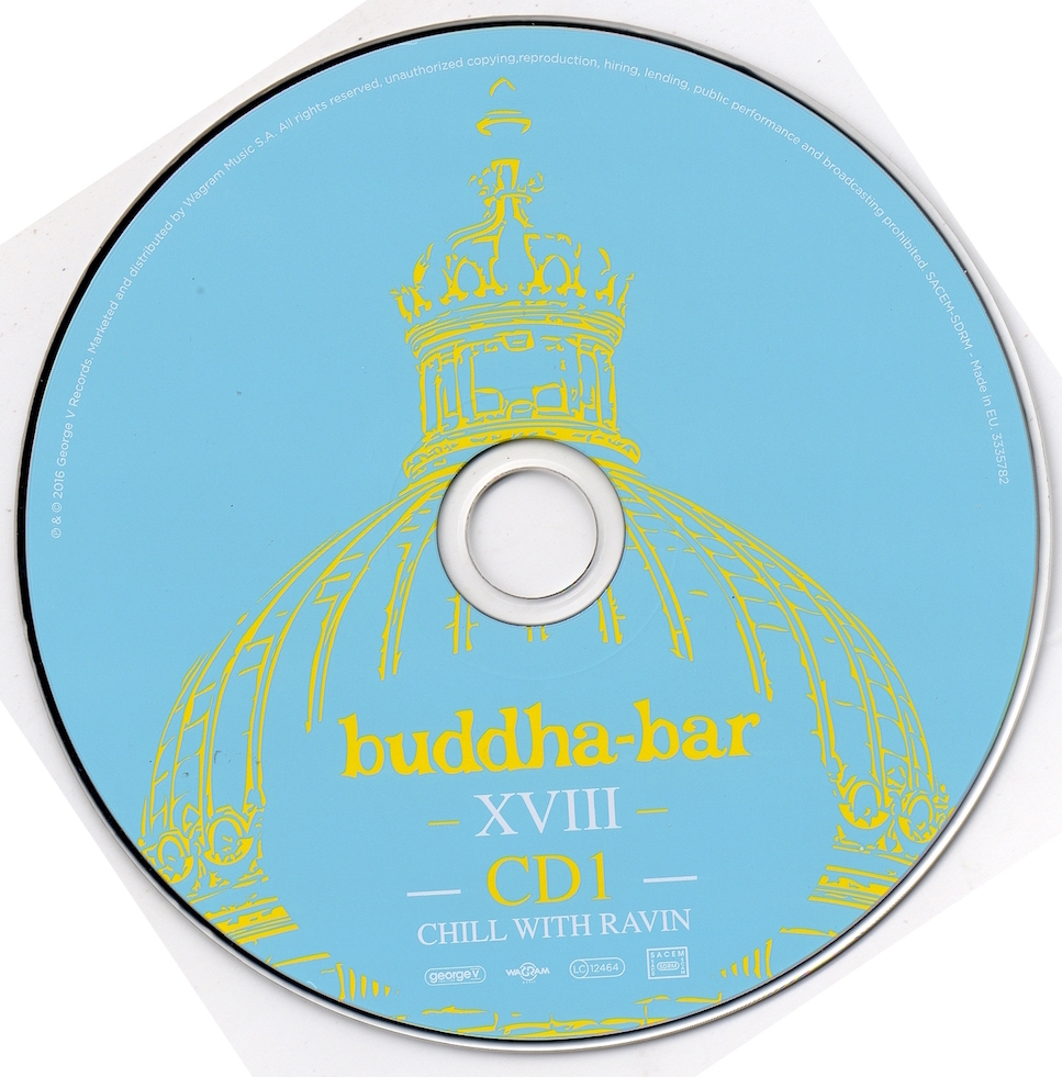  ::: . - Buddha Bar XVIII (2016) - high quality DVD /  Blueray / Movie