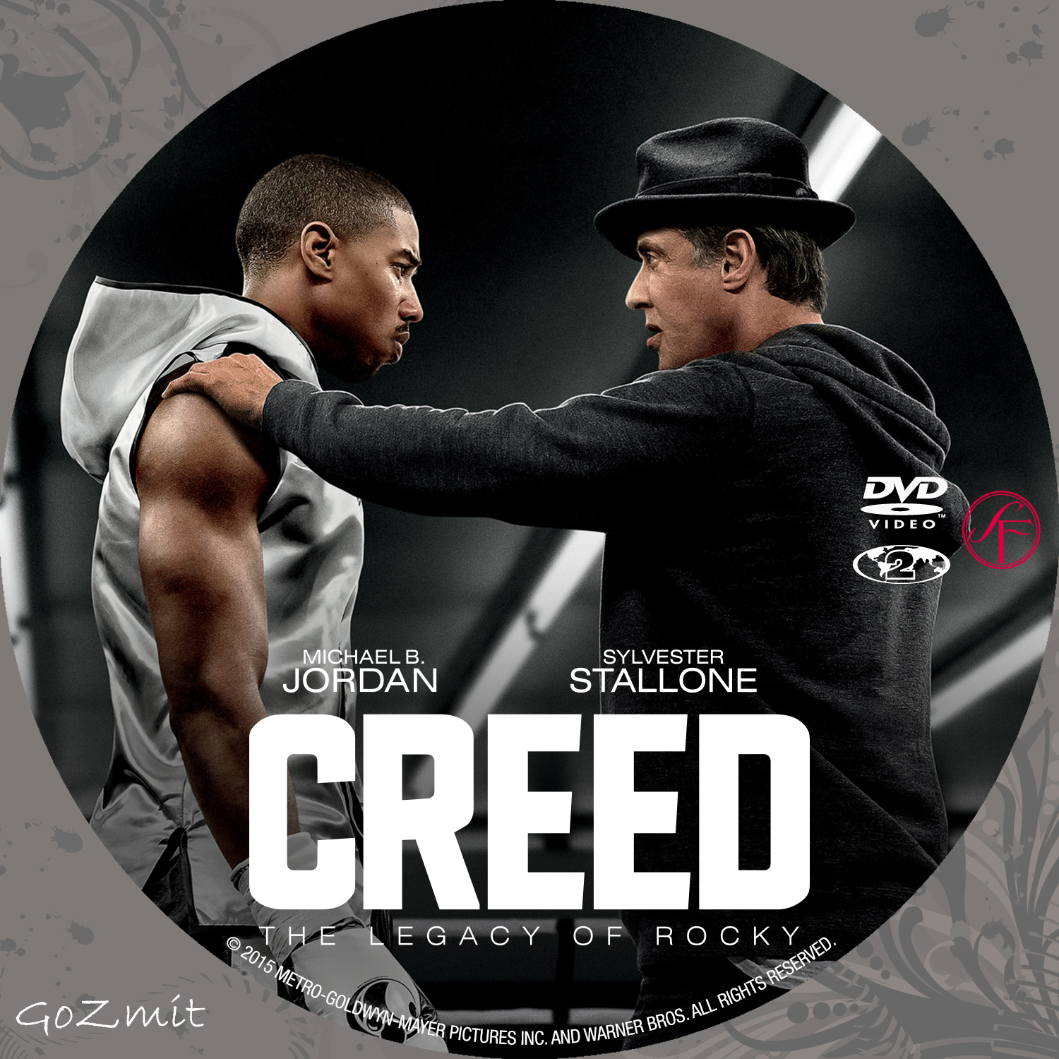 bisonte Cálculo Interconectar COVERS.BOX.SK ::: Creed (2015) - high quality DVD / Blueray / Movie
