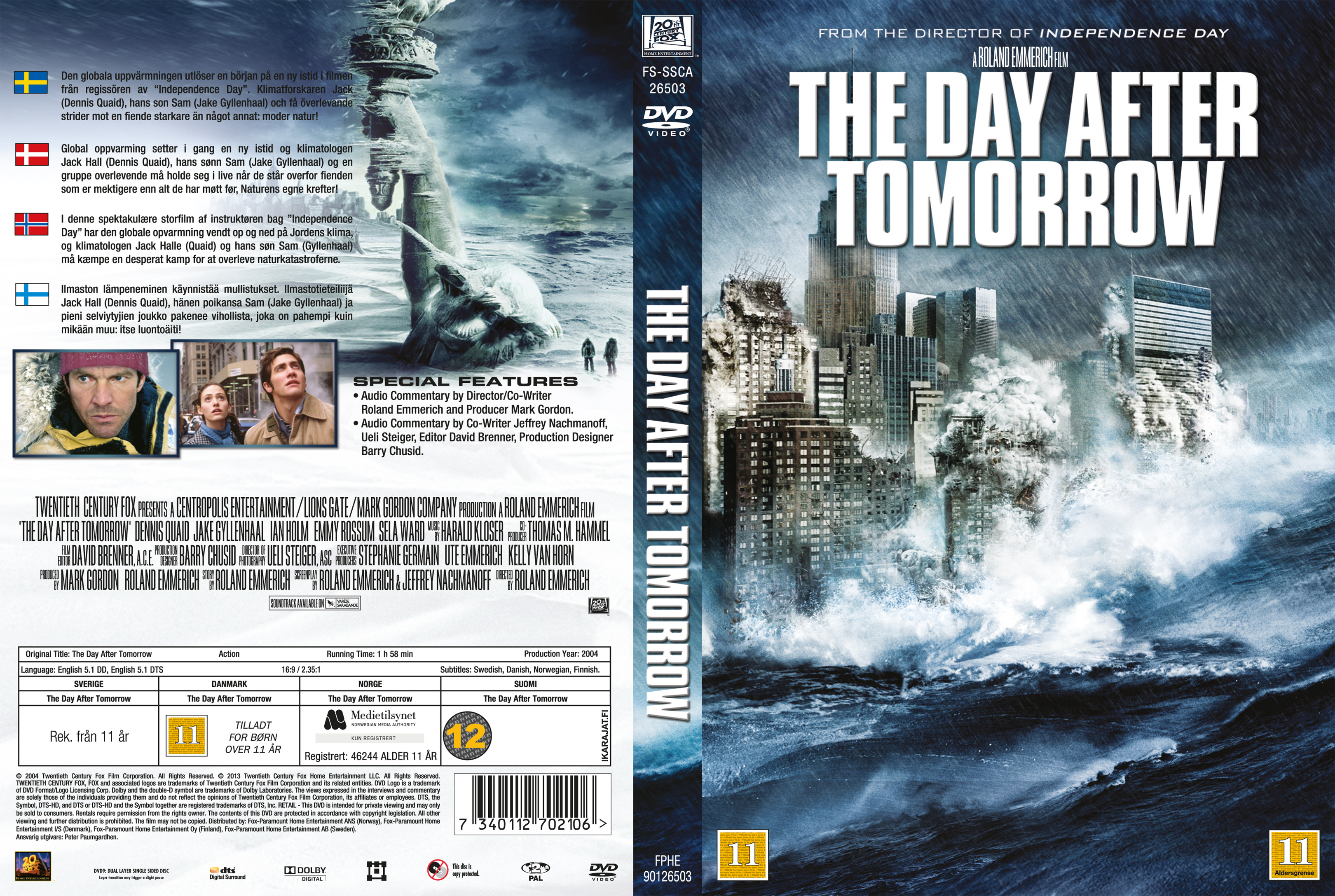 weather events in the day after tomorrow torrent