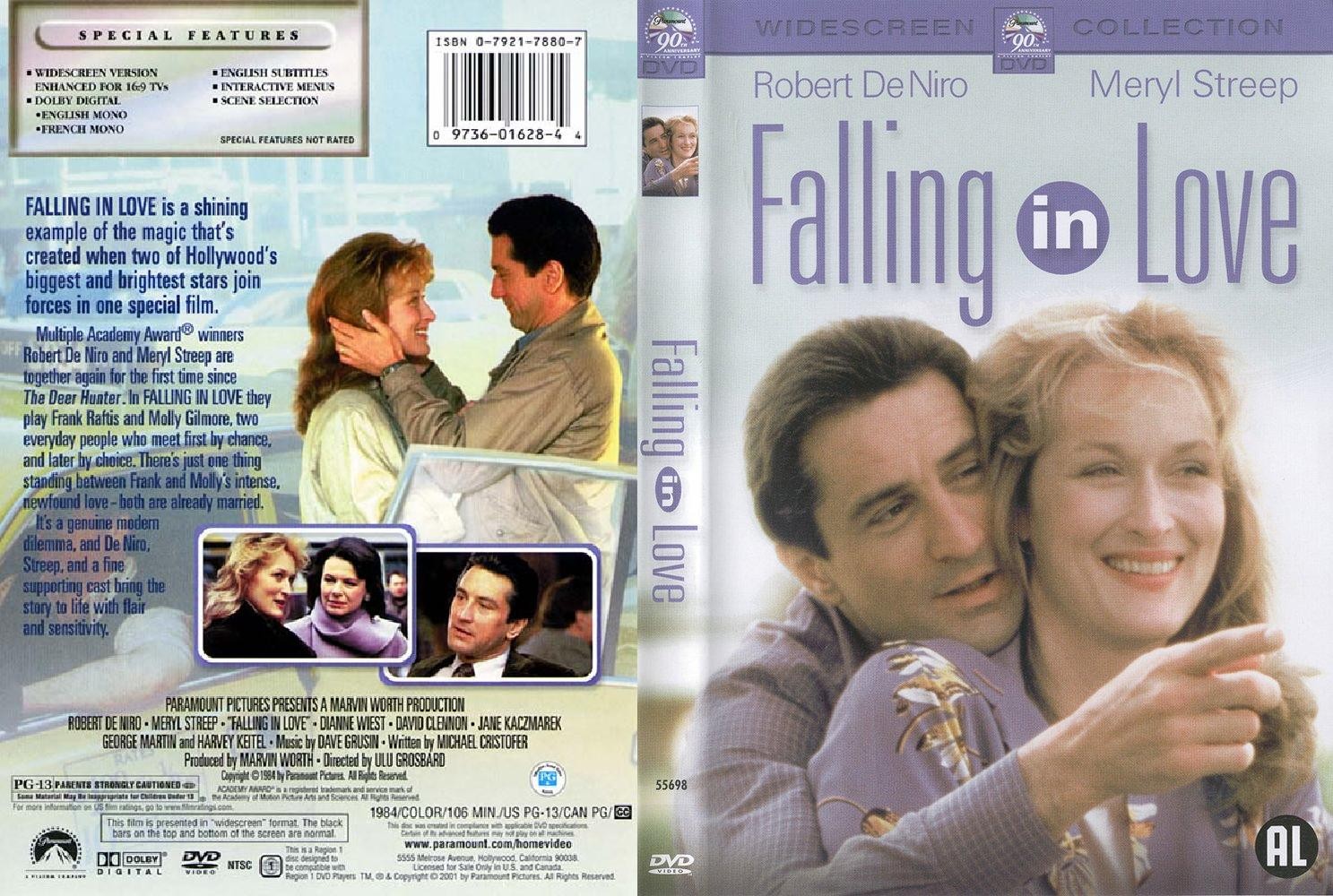 Falling in Love - front.