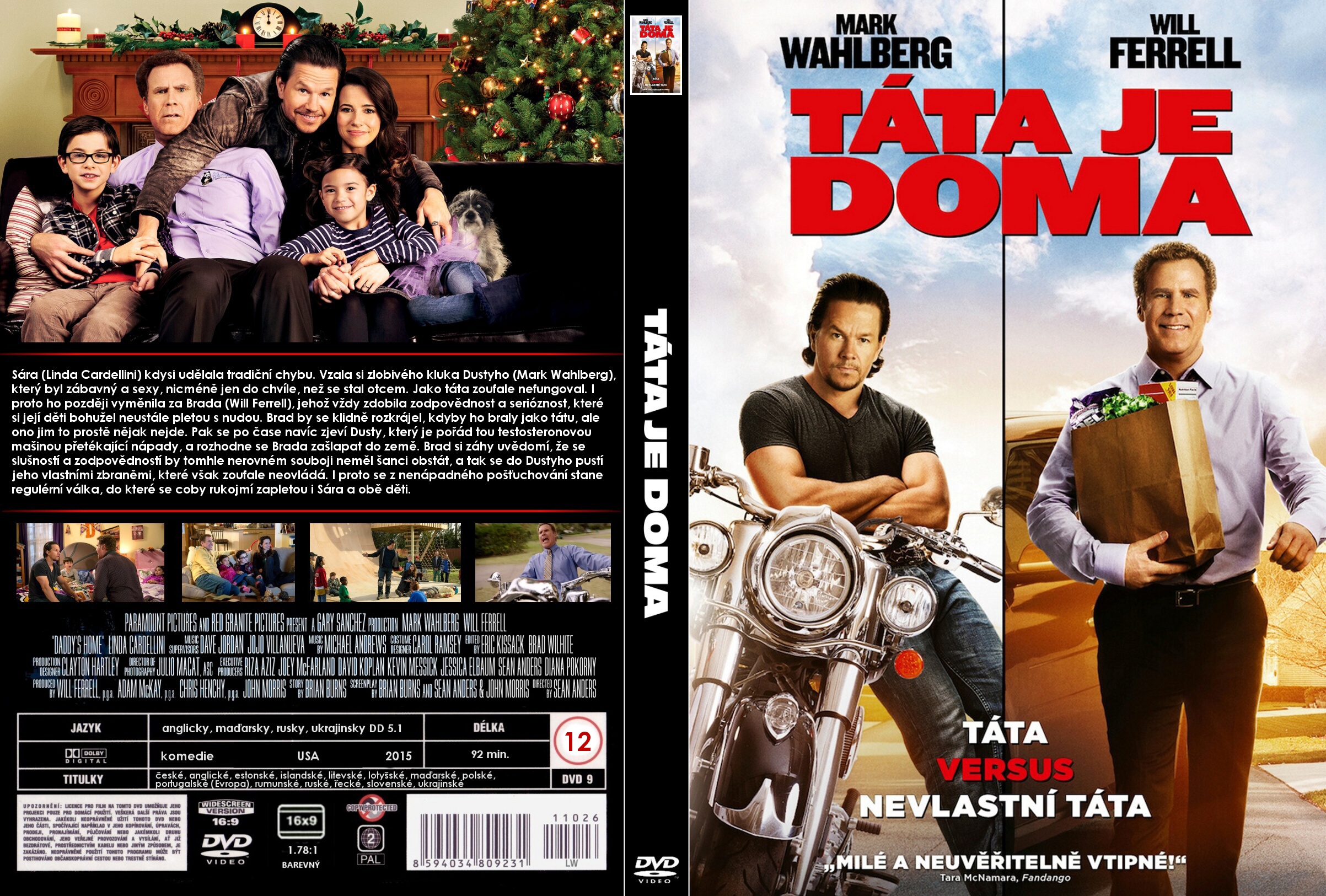 download film daddys home 2015