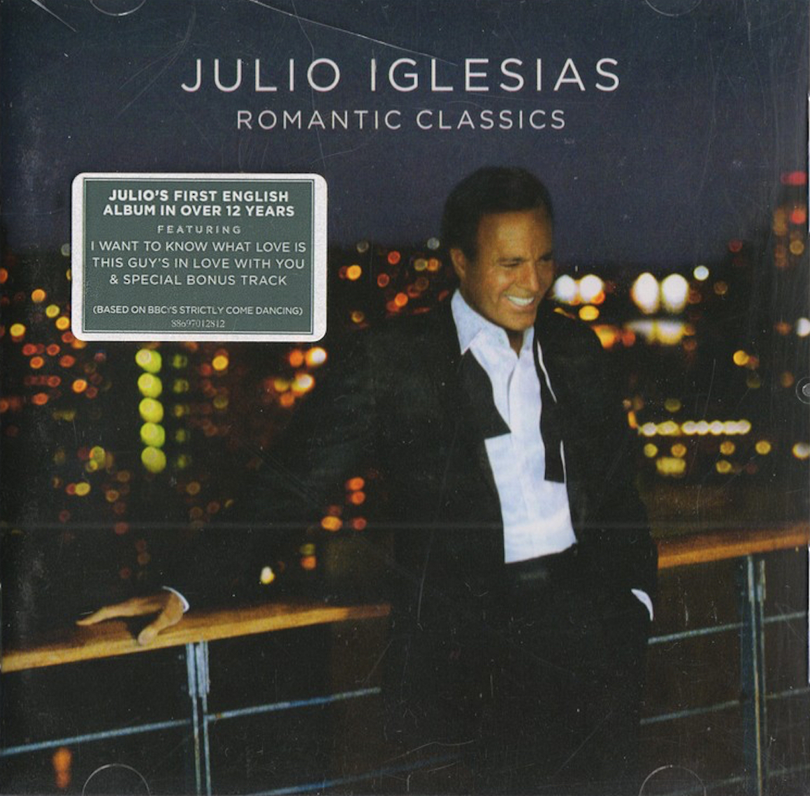 Песню хулио натали. Julio Iglesias 2006 - Romantic Classics. Julio Iglesias album. Хулио Иглесиас альбомы. Nathalie Хулио Иглесиас.