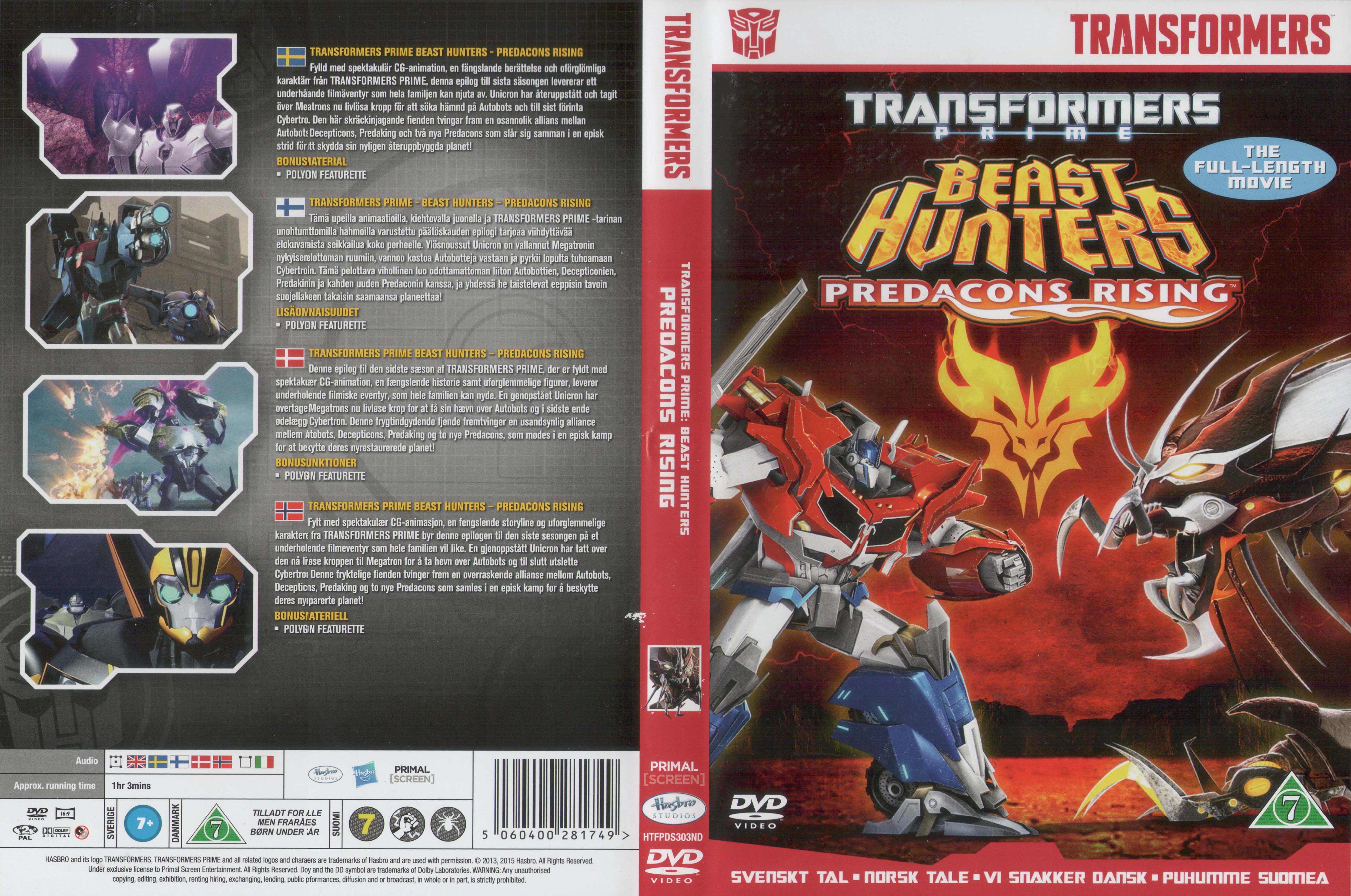 transformers prime beast hunters games download