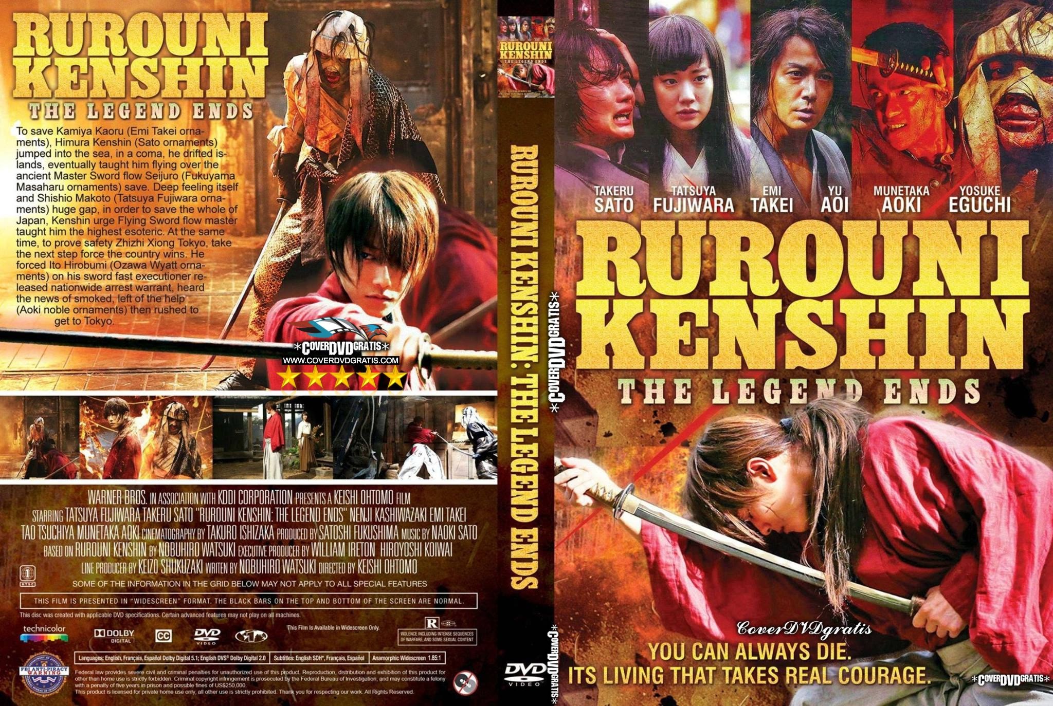 Hi — Rurouni Kenshin: The Final