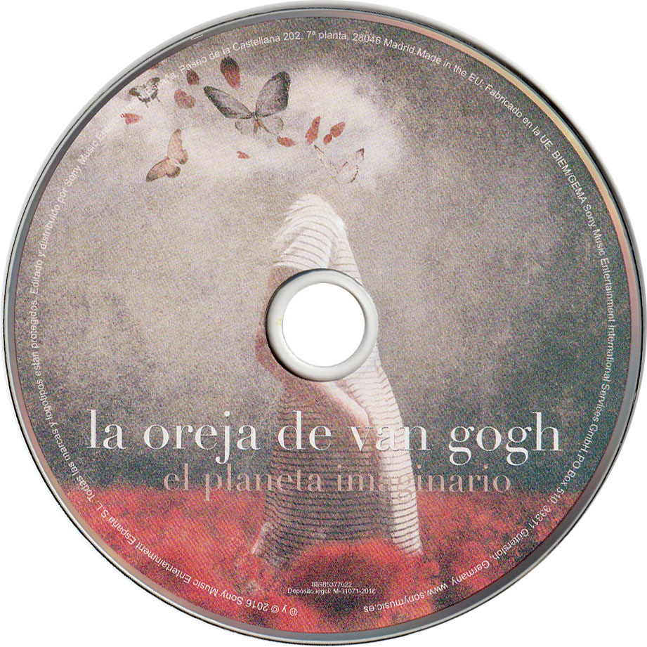 La Oreja de Van Gogh - Sony Music España
