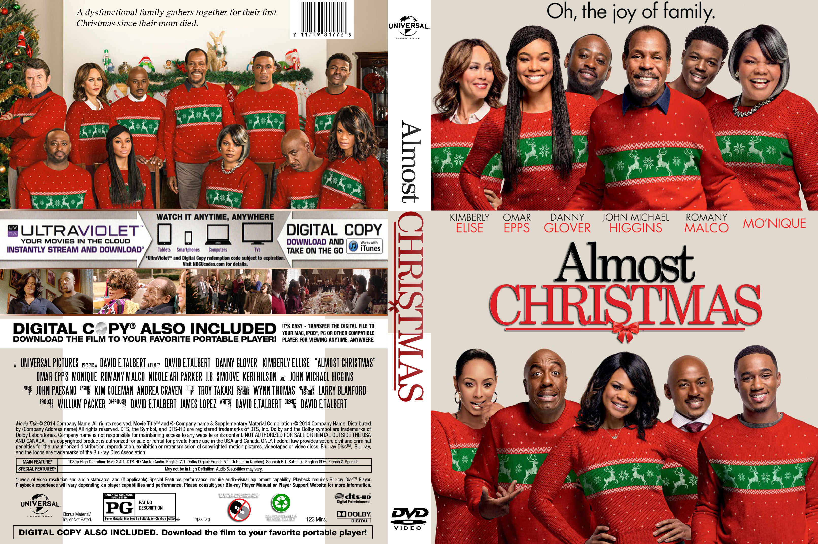 download almost christmas movie
