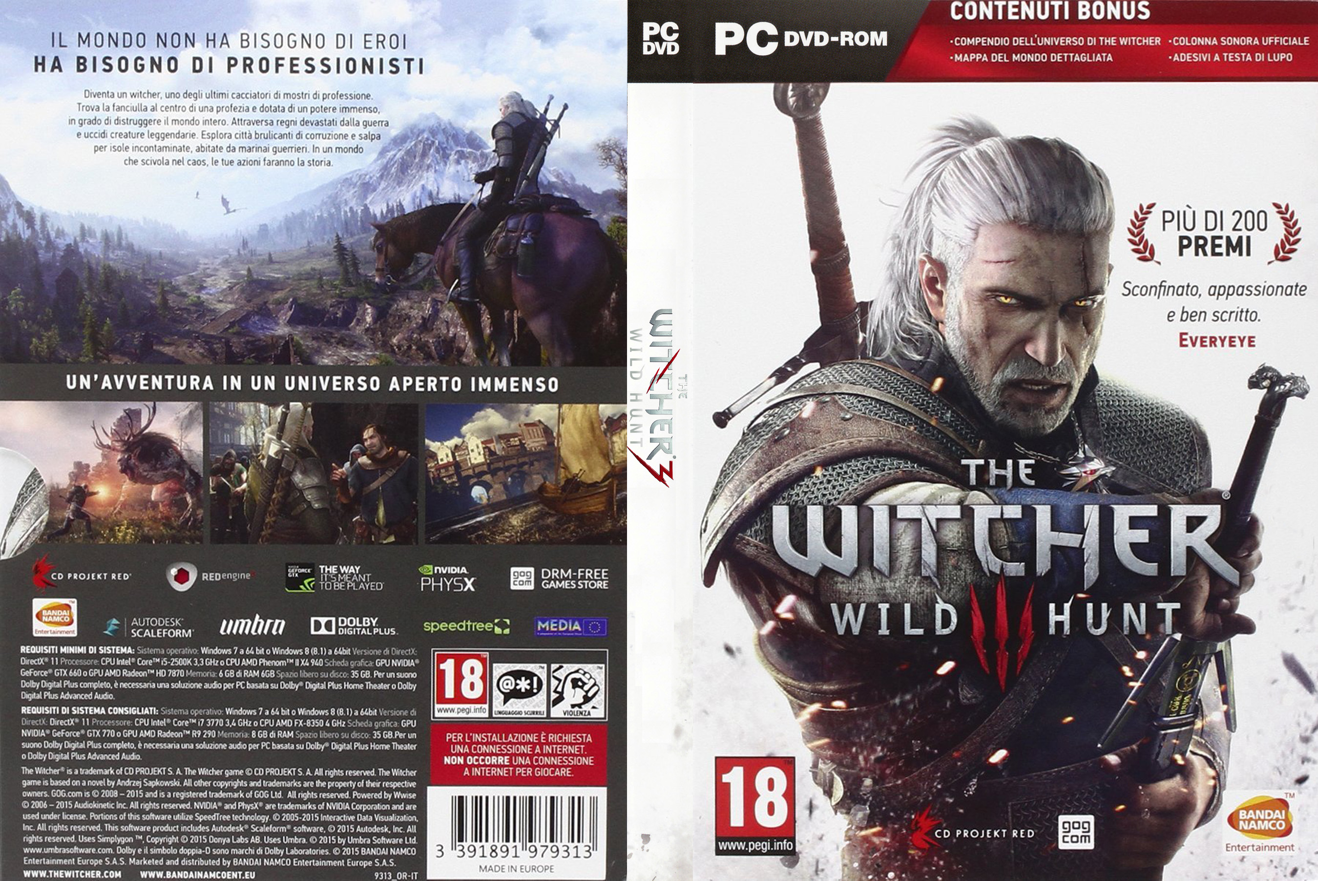 Download the witcher 3 soundtrack фото 106
