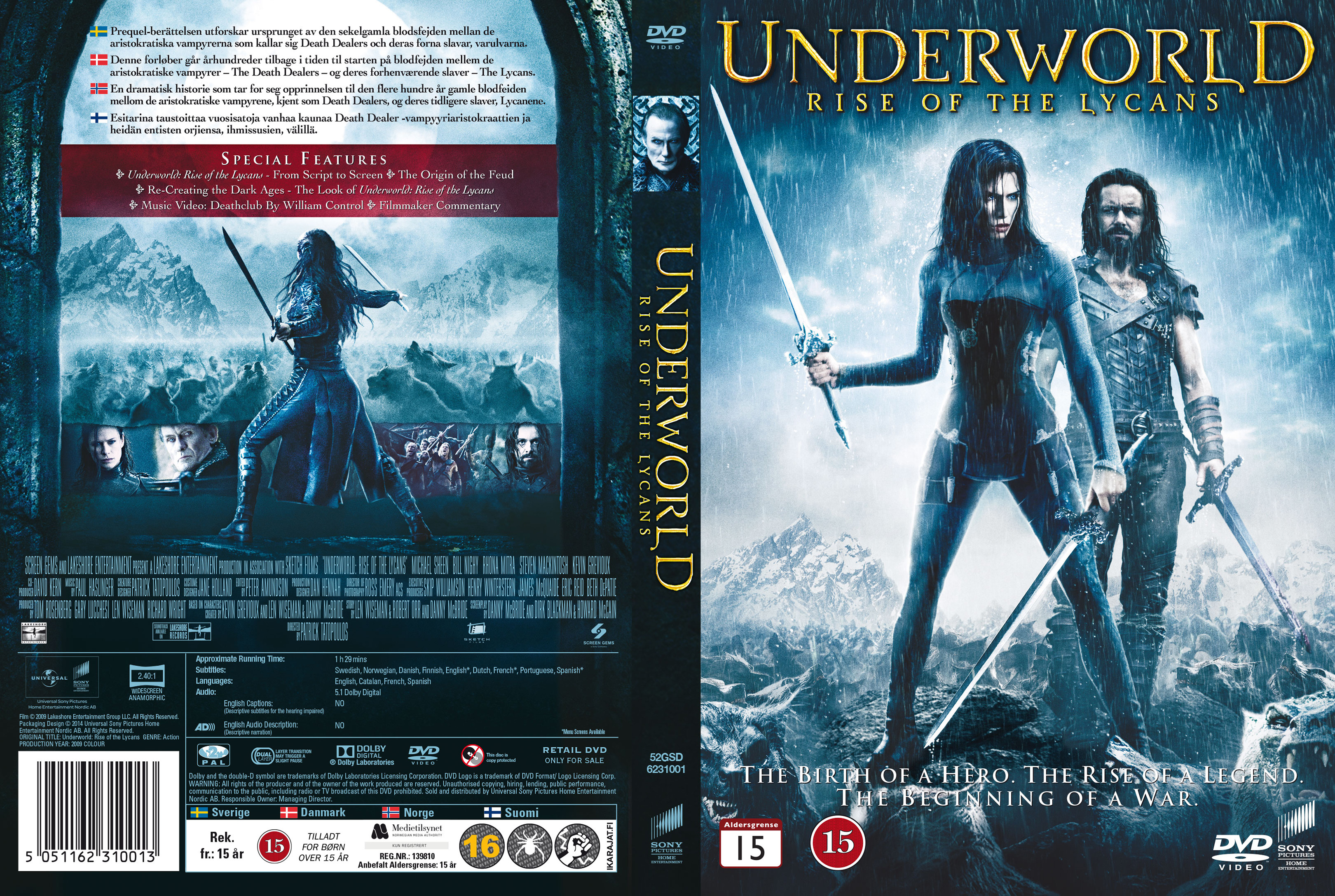 underworld 5 full movie in english