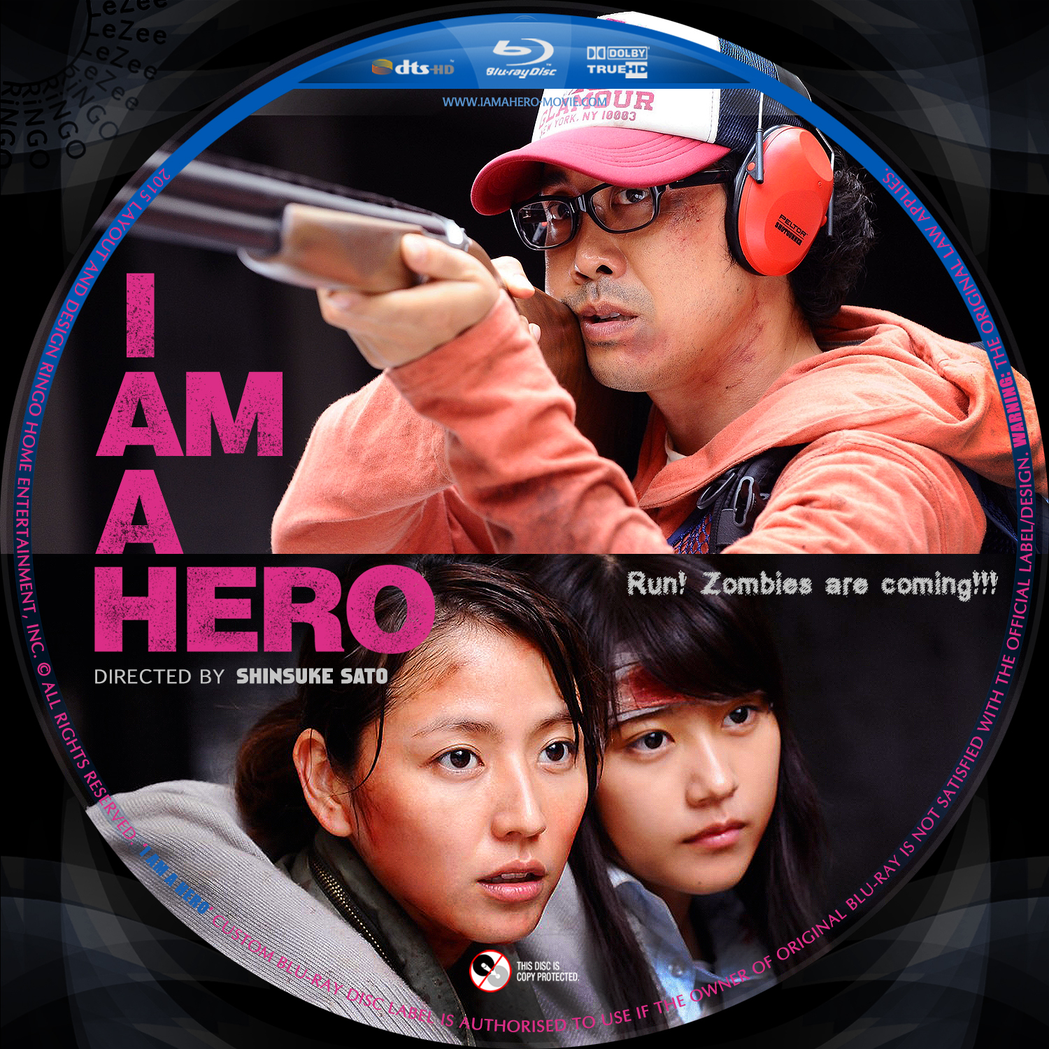 Песня герой на английском. Я герой / Aiamuahiro (i am a Hero) / 2015. I am a Hero Live Action.