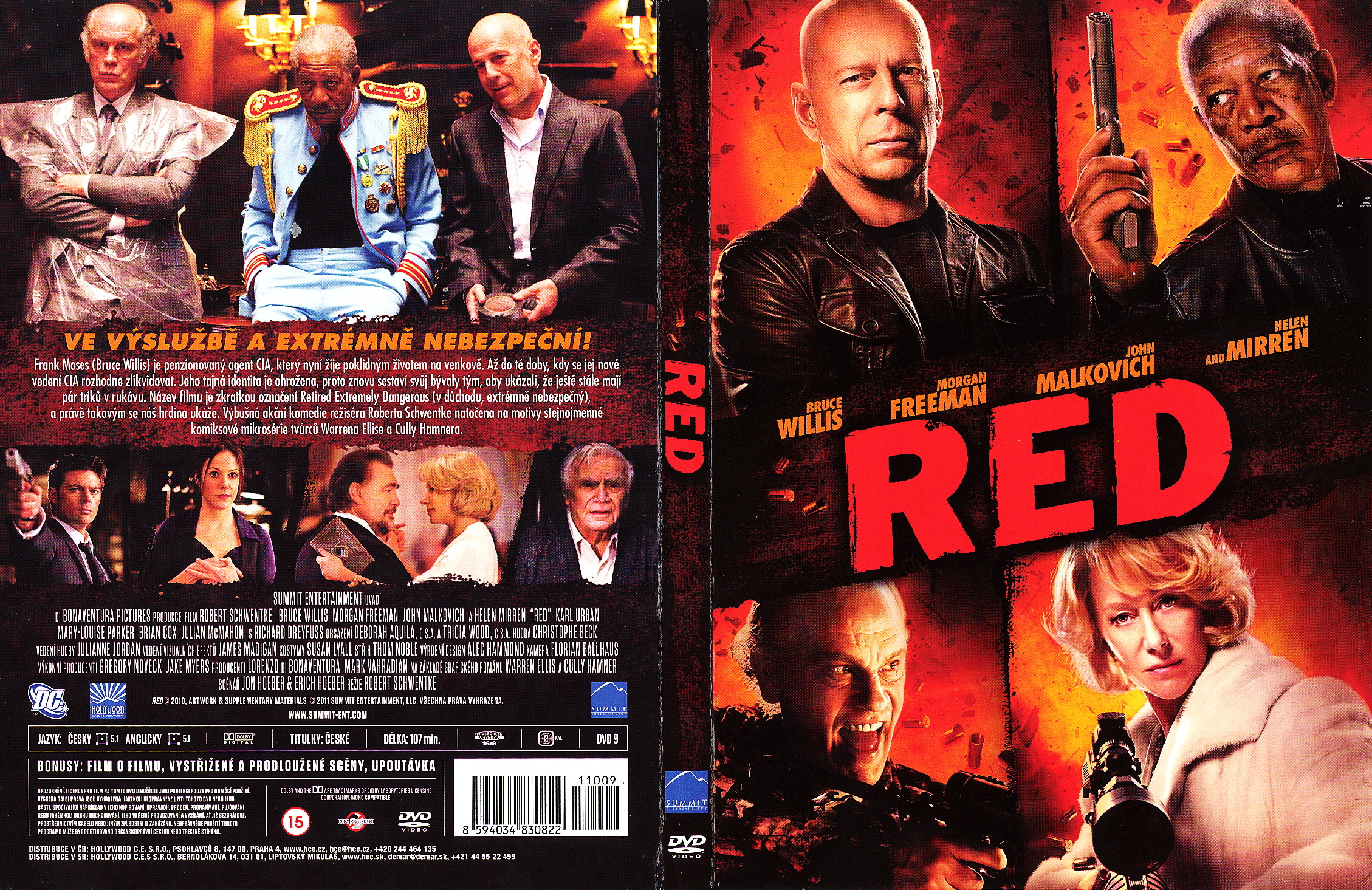 RED (2010) - Movie