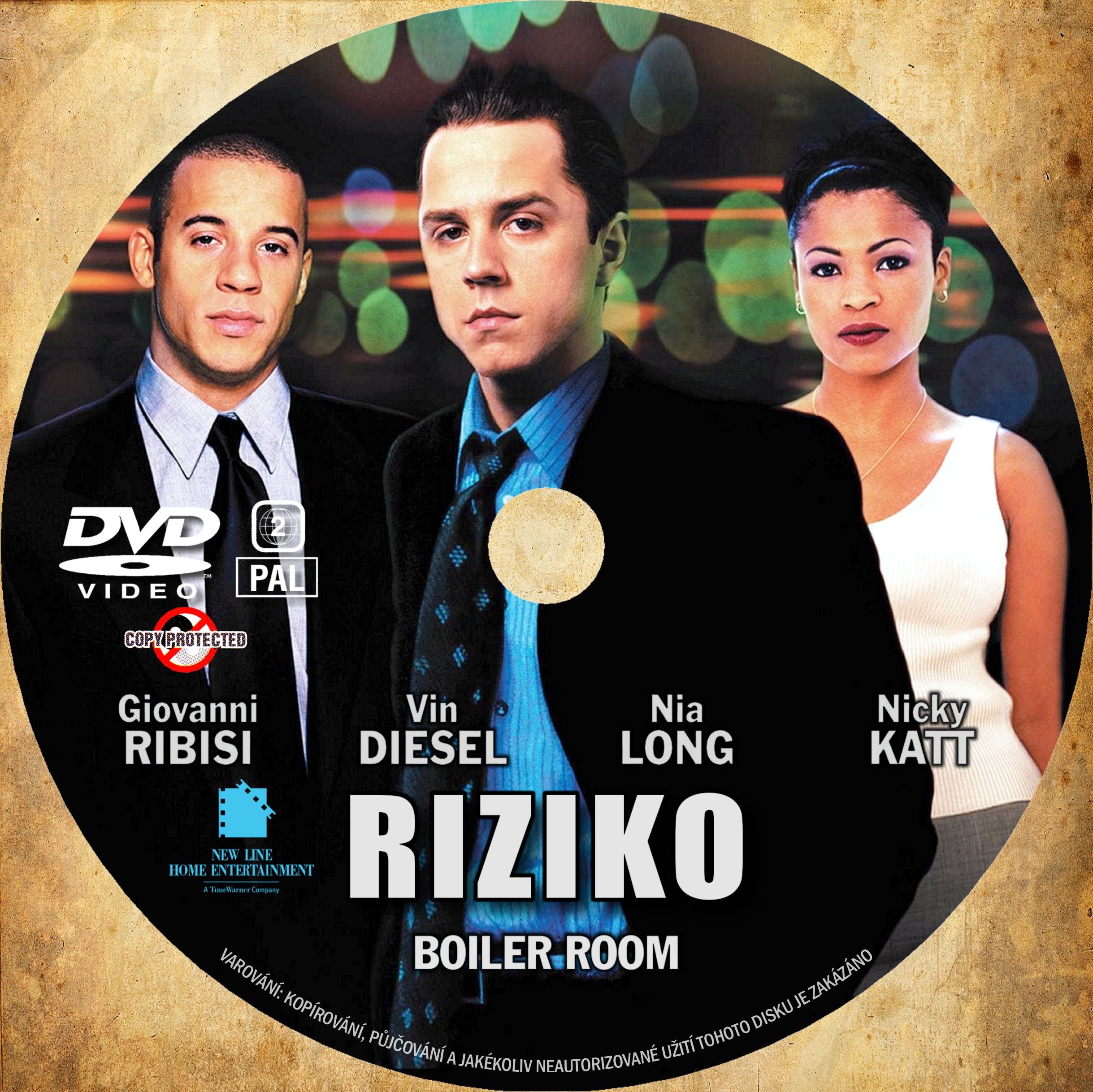 Covers Box Sk Boiler Room 2000 High Quality Dvd