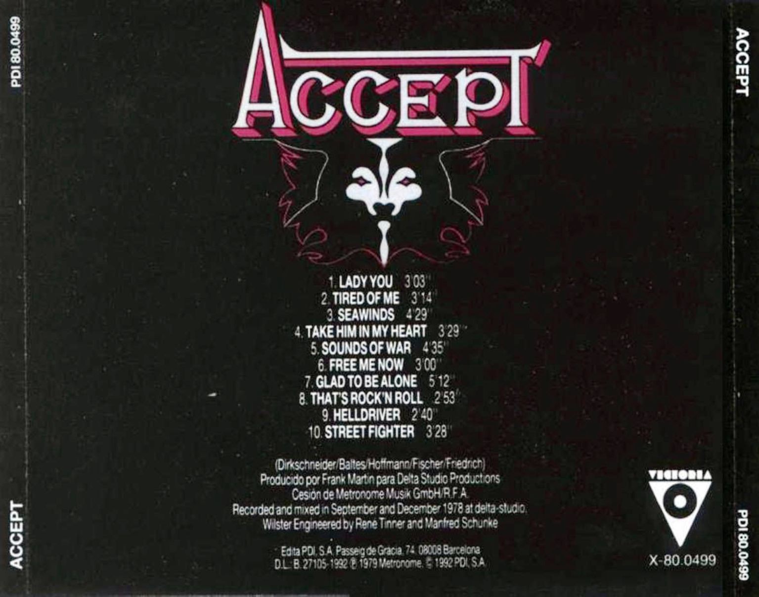Accept take. Группа accept 1979. Accept album 1979. CD accept - accept 1979. Accept 1979 обложка.