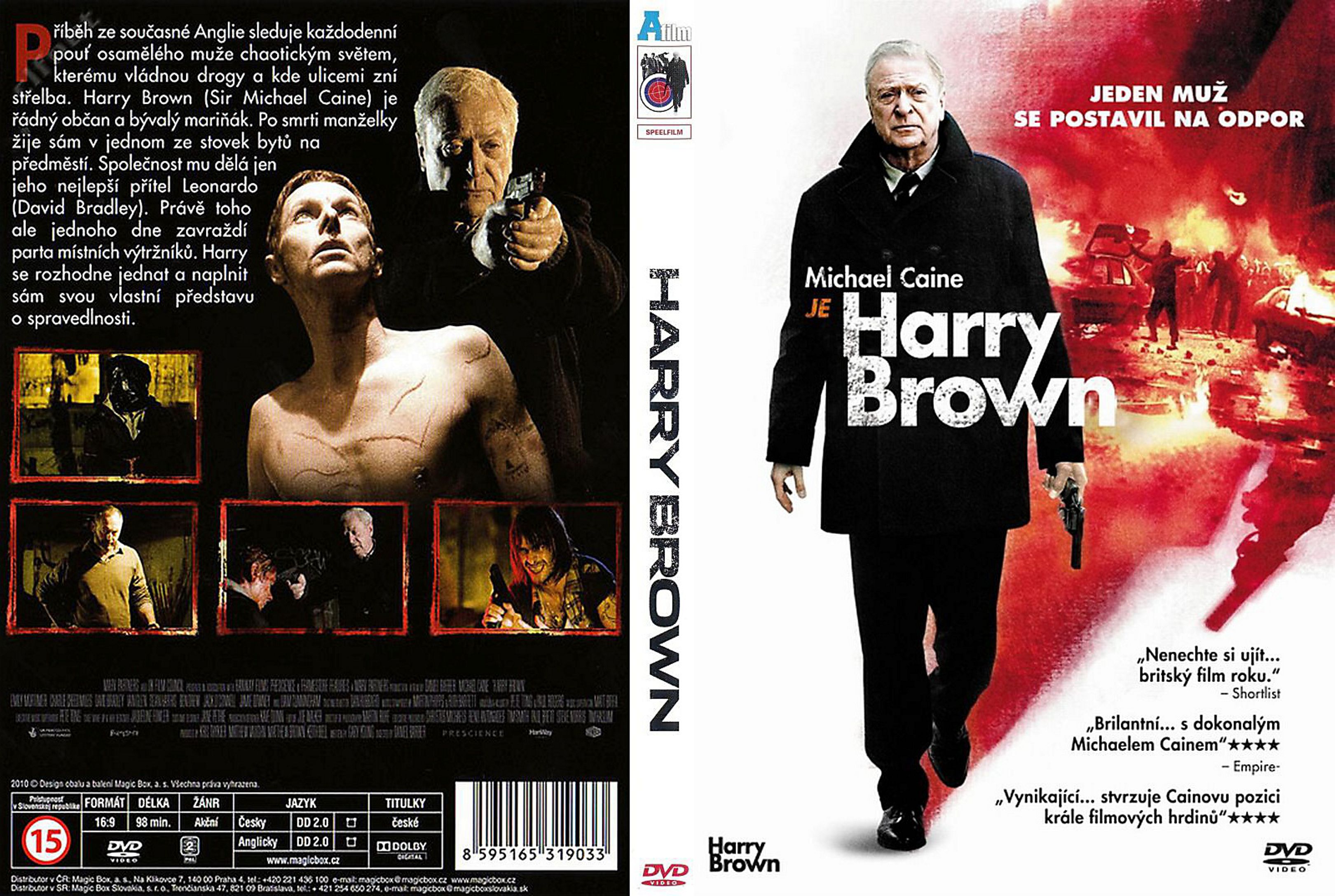 Download Harry Brown 2009 Full Hd Quality
