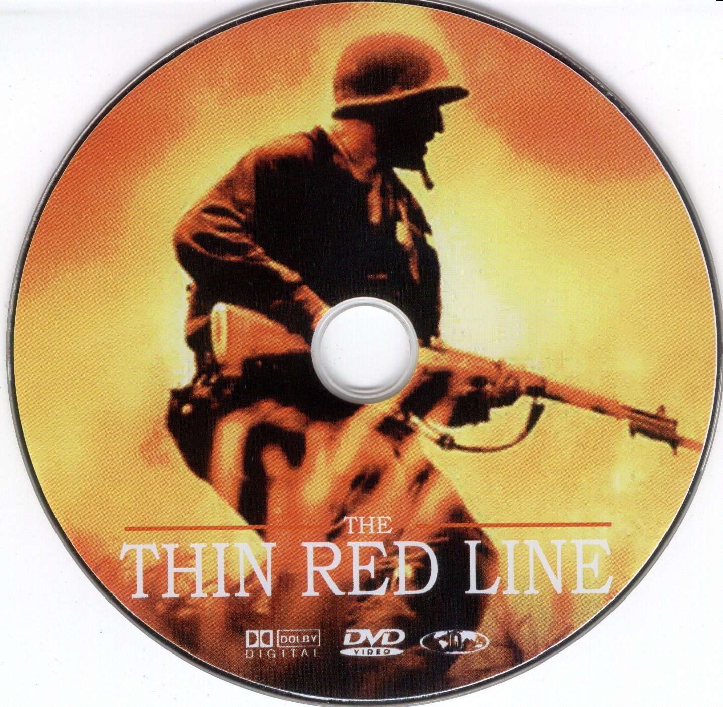 COVERS.BOX.SK ::: The Thin Line - high quality DVD / Blueray / Movie