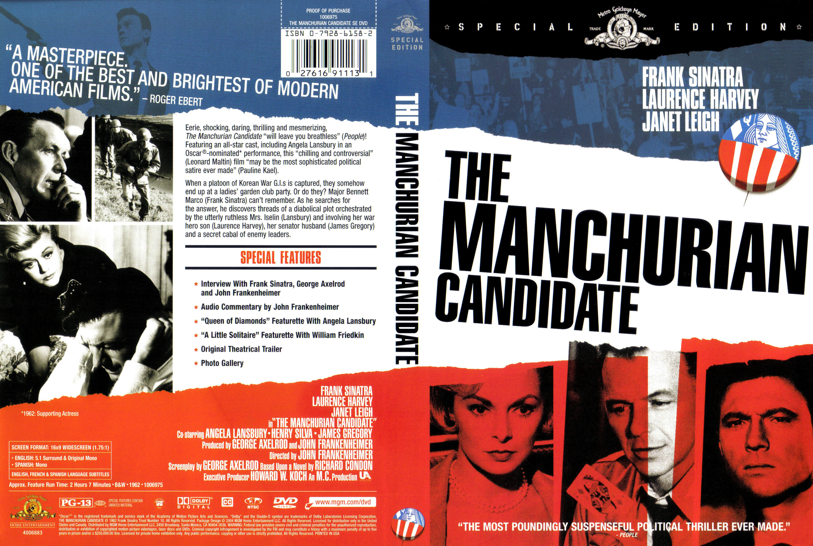 the manchurian candidate 1962 watch online