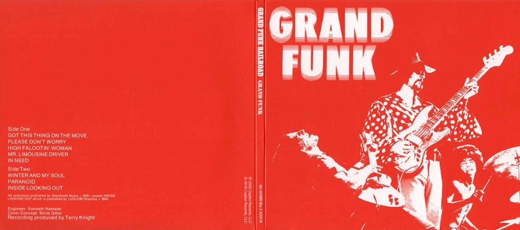 Grand funk слушать. Grand Funk Lives 1981. Grand Funk лейбл. Grand Funk Railroad Trunk of Funk. Плакаты-афиши рок ансамбля Grand Funk Railroad.