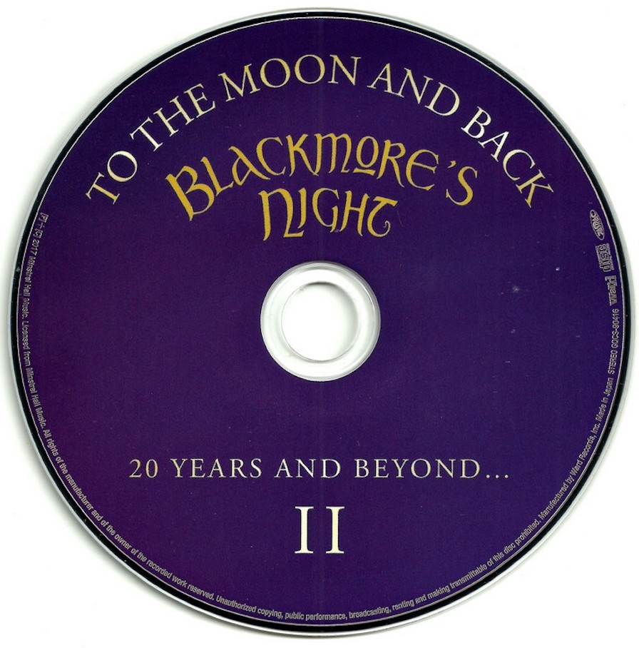 Blackmores night shadow of the moon. Blackmore's Night Shadow of the Moon. Blackmore's Night - 2017 - to the Moon and back 20 years and Beyond. Blackmore's Night under a Violet Moon альбом. Blackmore's Night - Ghost of a Rose обложка.