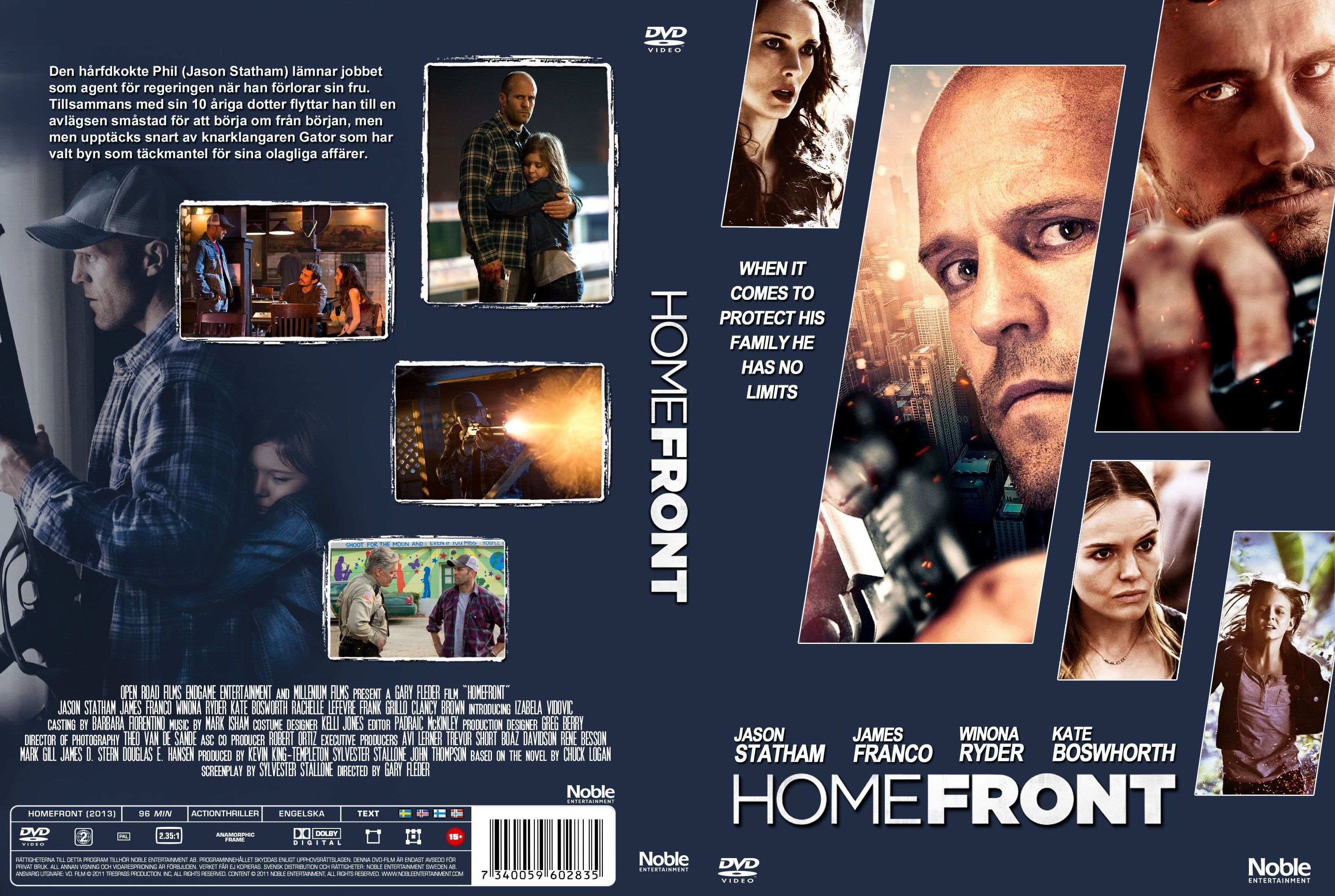 homefront movie cover