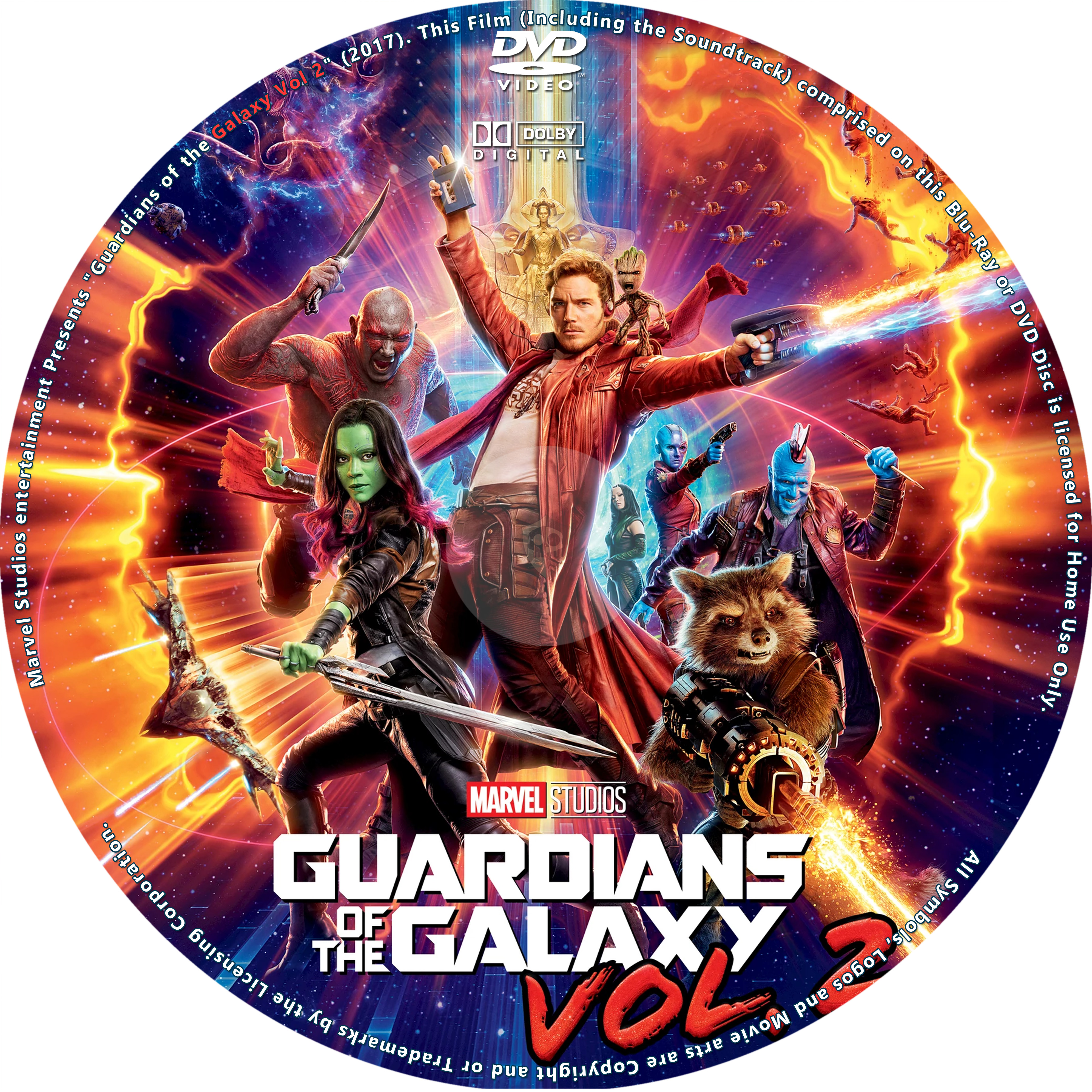 Coversboxsk Guardians Of The Galaxy Vol 2 2017