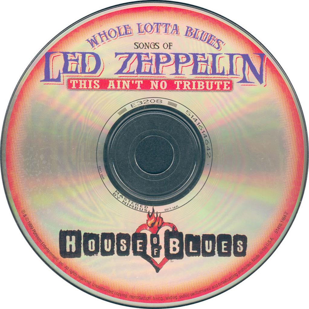 Led zeppelin whole lotta. Led Zeppelin 2000. Va - led Zeppelin in Jazz. Led Zeppelin «whole Lotta Love Live. Songs of led Zeppelin. All Blues'd up! (2003) Обложка.