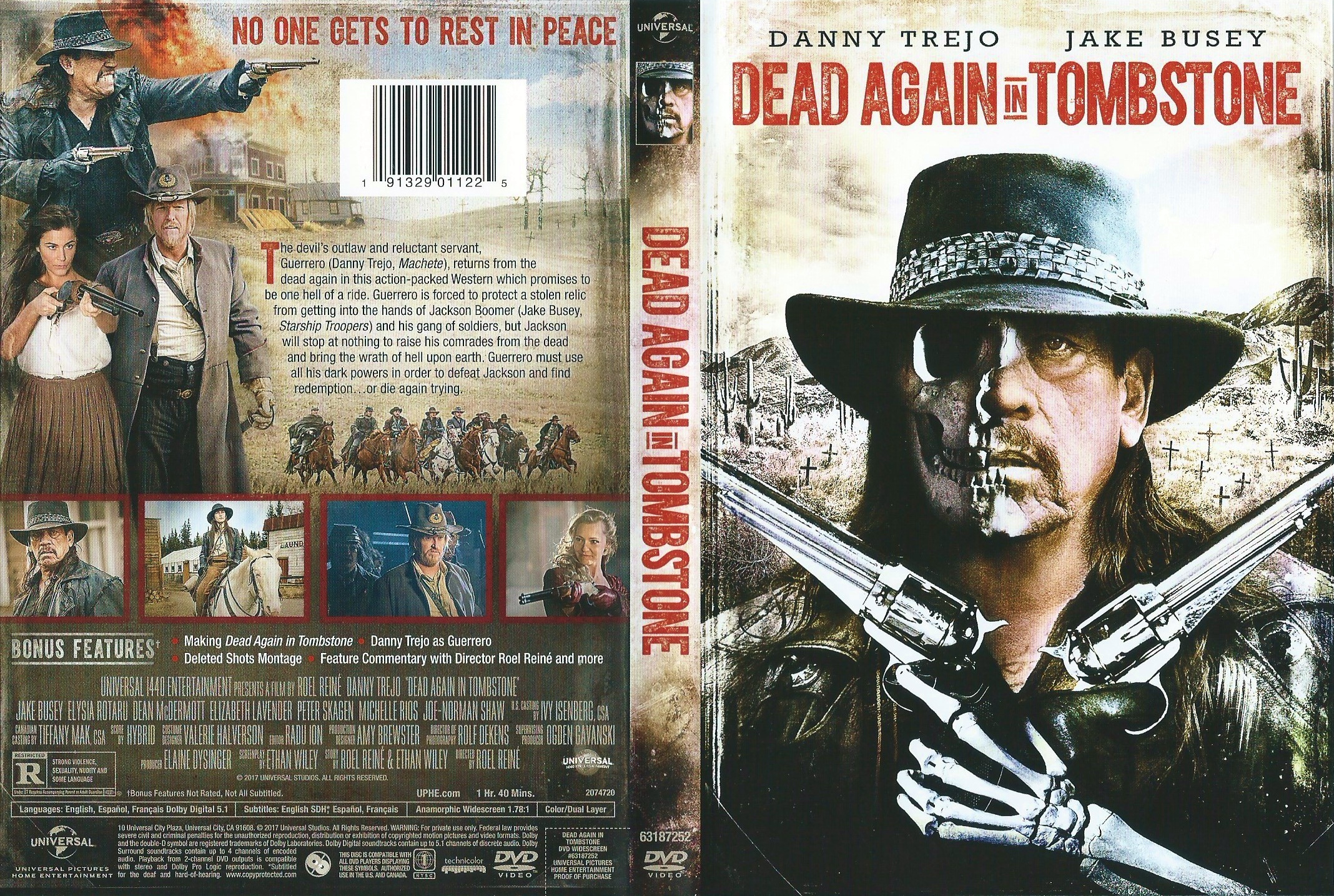 Dead again. Мертвец из Тумстоуна Постер. Мертвец из Тумстоуна (DVD). Dead again in Tombstone.