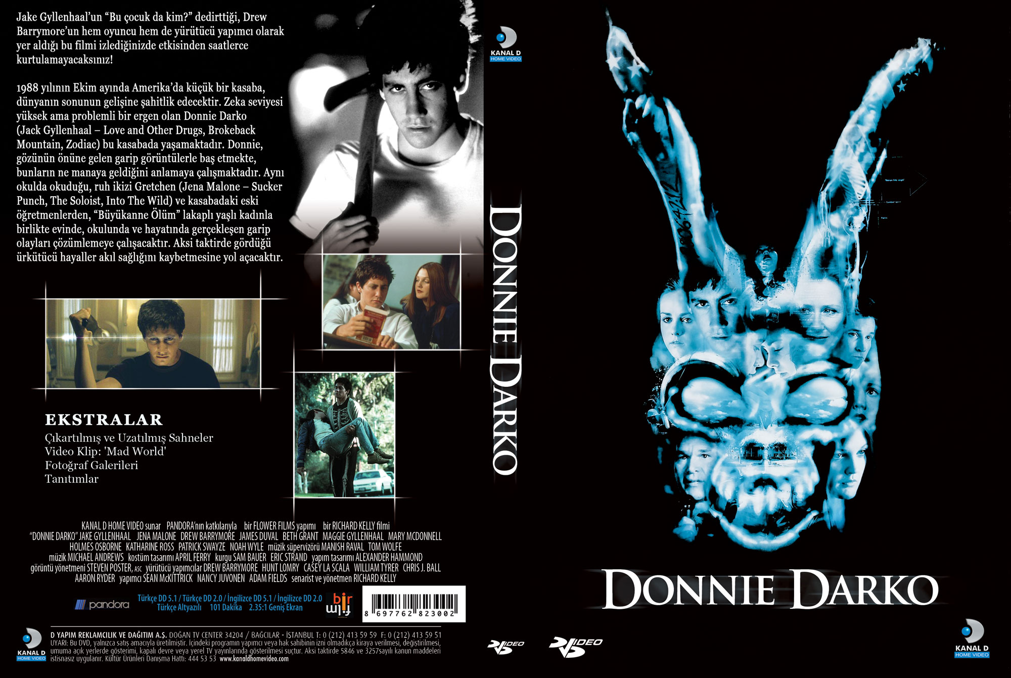Download Donnie Darko 2001 Full Hd Quality