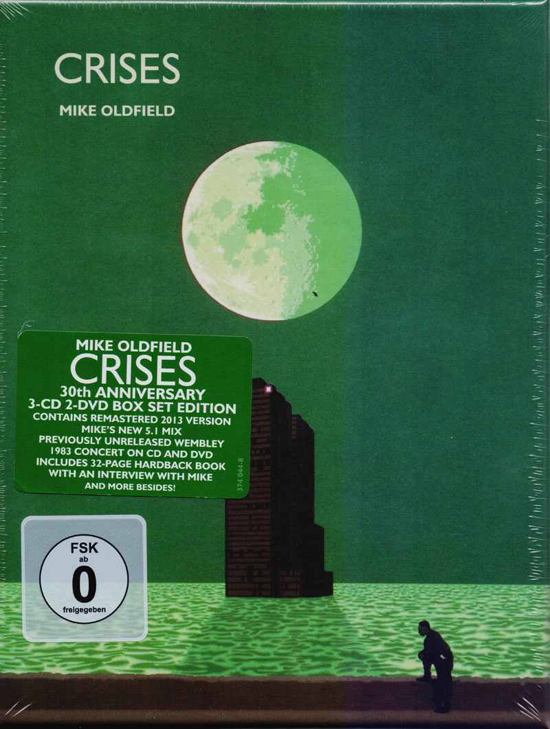 COVERS.BOX.SK ::: Mike Oldfield - Crises (1983) (1/2) - high