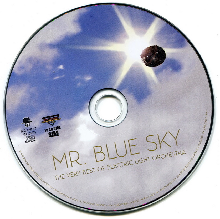 Blue light orchestra. Elo 2012 Mr. Blue Sky-. Mr. Blue Sky Electric Light Orchestra. Electric Light Orchestra - Mr Blue Sky обложка. Elo the best.