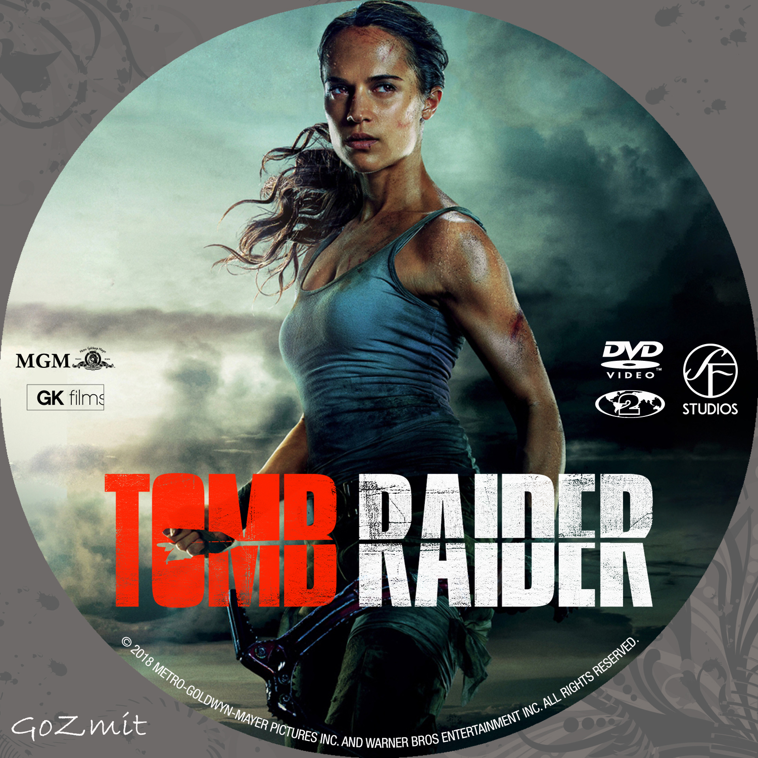 VÍDEO: Filme TOMB RAIDER para 2018