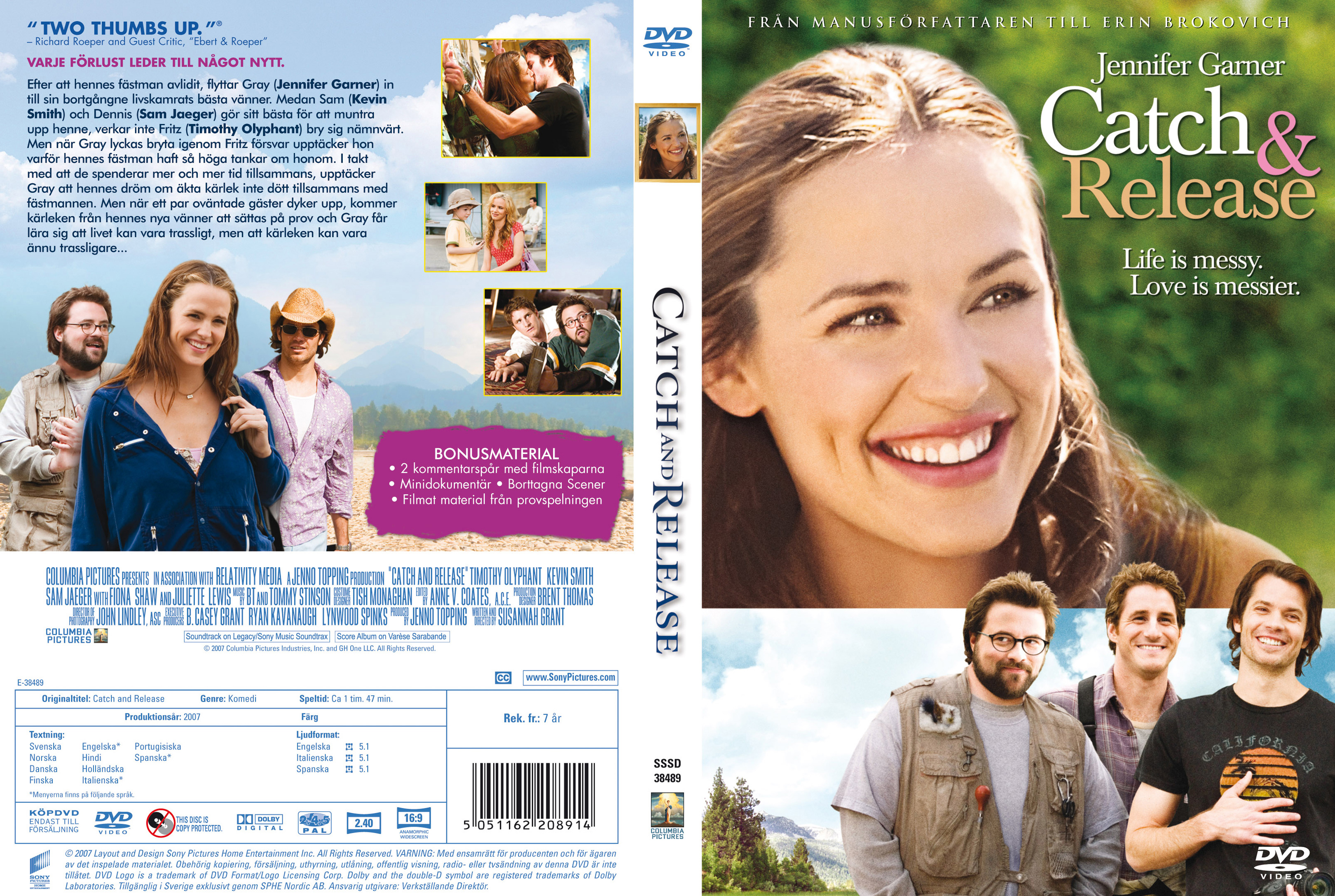 COVERS.BOX.SK ::: Blind Dating (2006) - high quality DVD / Blueray