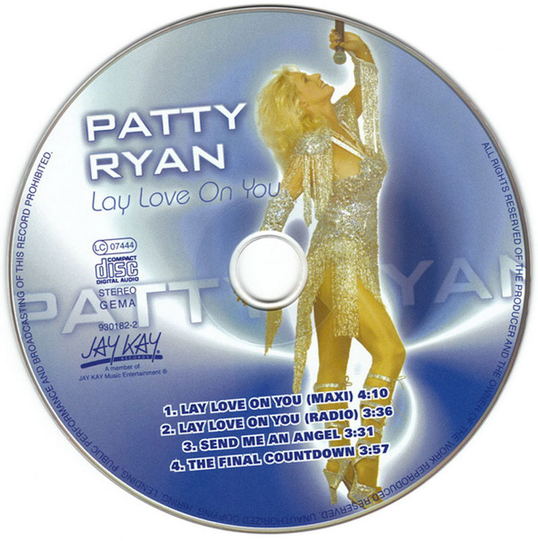 Lay on your love on me. Patty Ryan фото. Patty Ryan Love is the name of the game. Patty Ryan обложка.