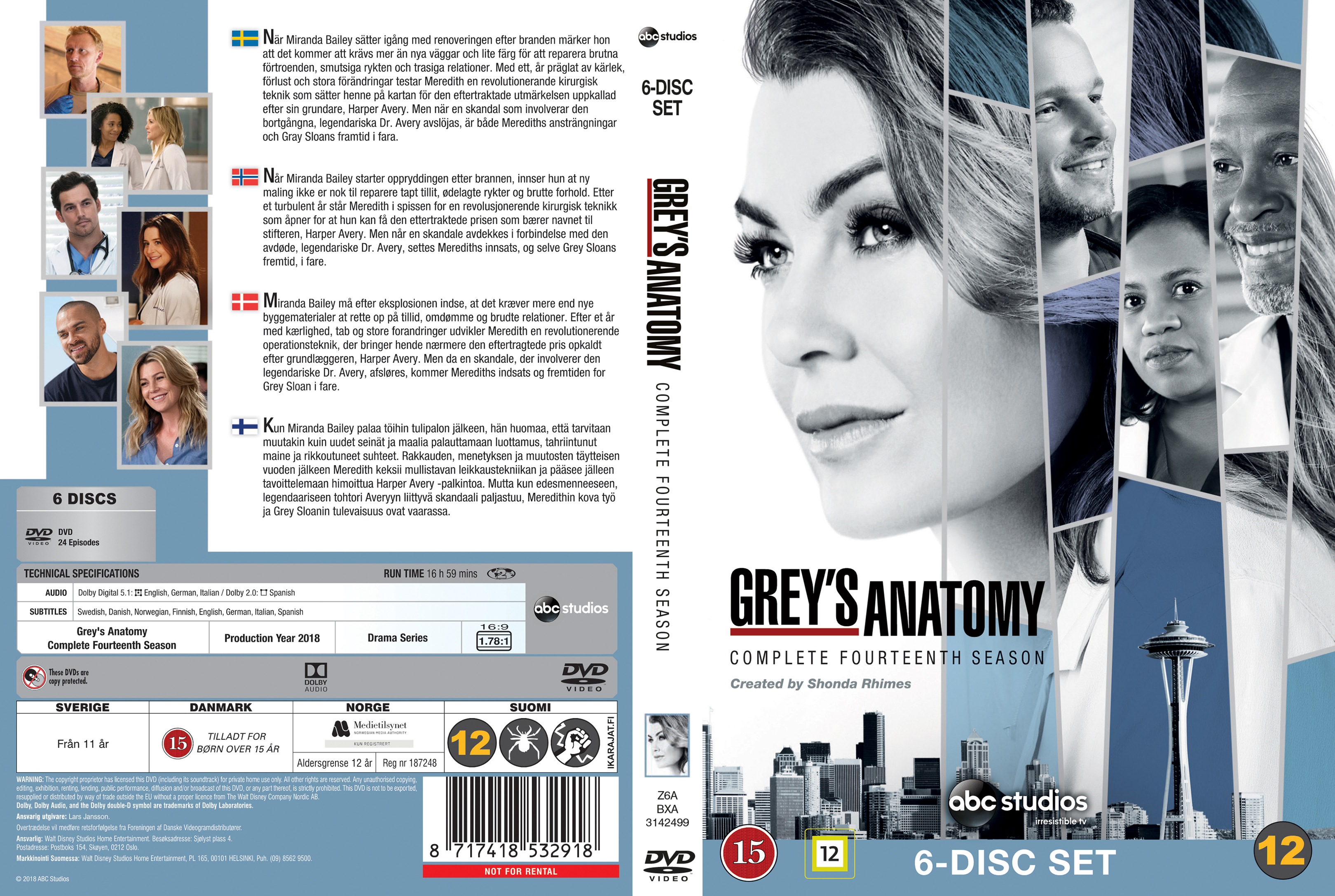 Grey s anatomy season 12 download