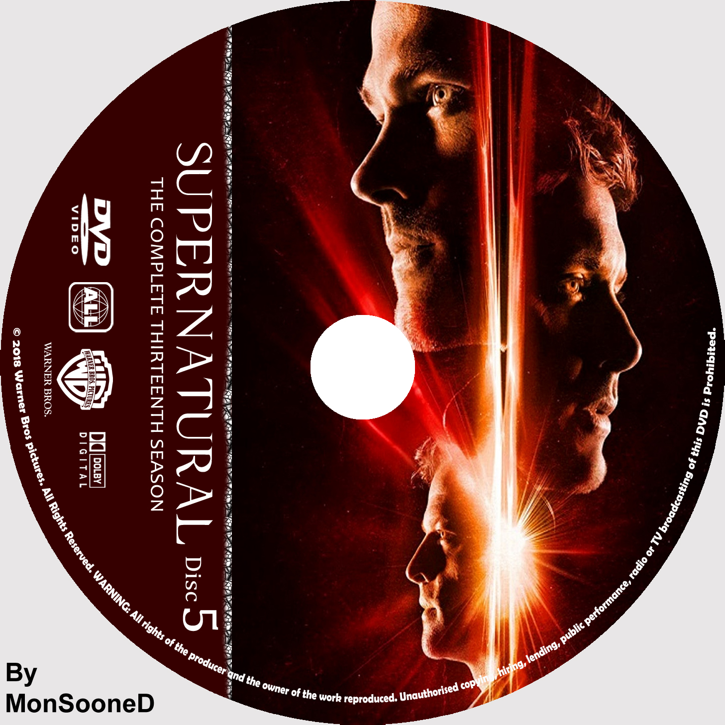 Visible Arqueología O después COVERS.BOX.SK ::: supernatural season 13 - high quality DVD / Blueray /  Movie