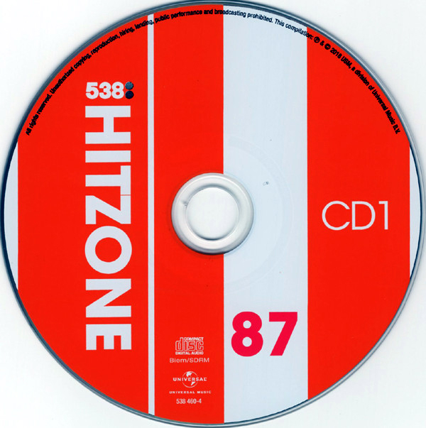 COVERS.BOX.SK ::: 538 Hitzone 87 (2018) - high quality / Blueray Movie
