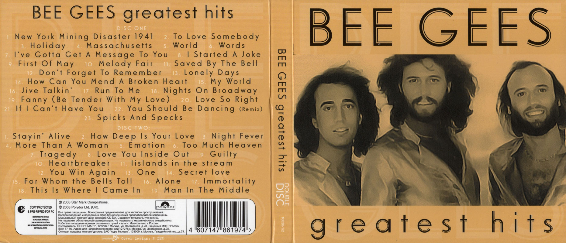 bee gees greatest hits kickass torrent