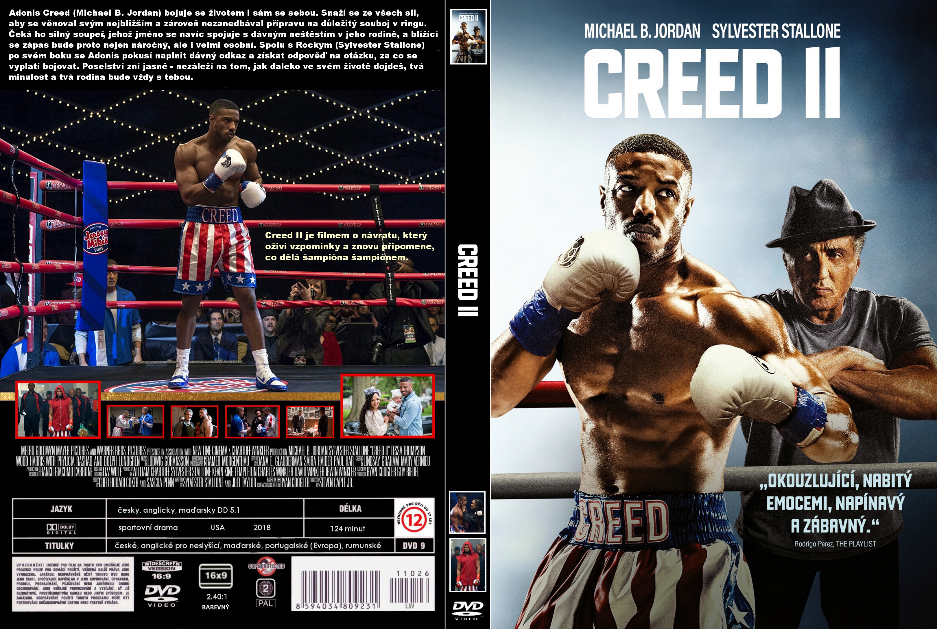 Creed 2 сохранения. Creed 2. Крид 2 обложка. Крид 2 2018 poster.
