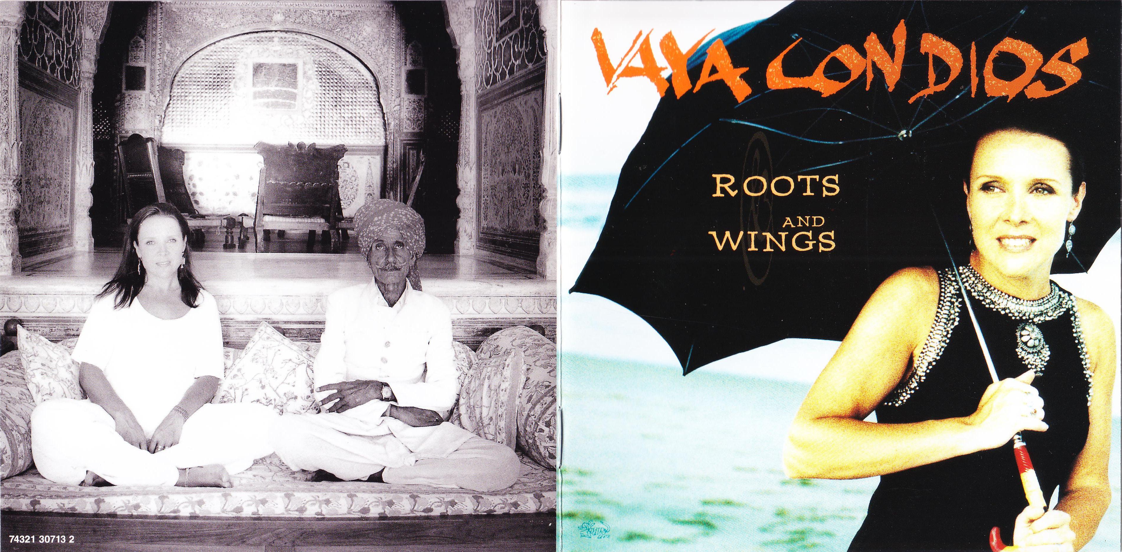 Песни con dios. Vaya con Dios roots and Wings. Vaya con Dios - roots and Wings - (1995) - CD Covers. Группа vaya con Dios альбомы. Vaya con Dios обложка альбома.