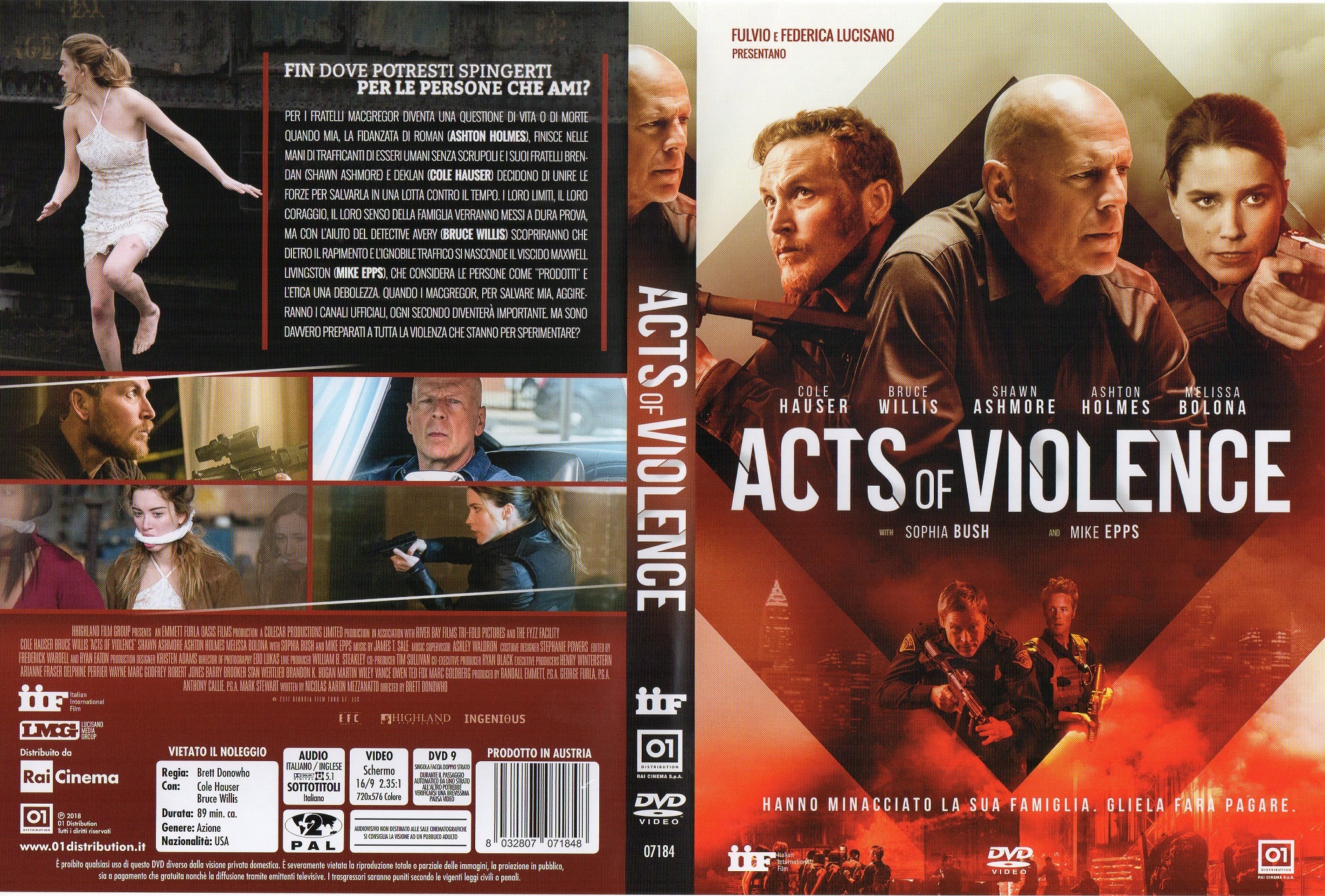 Download Acts Of Violence 2018 Full Hd Quality