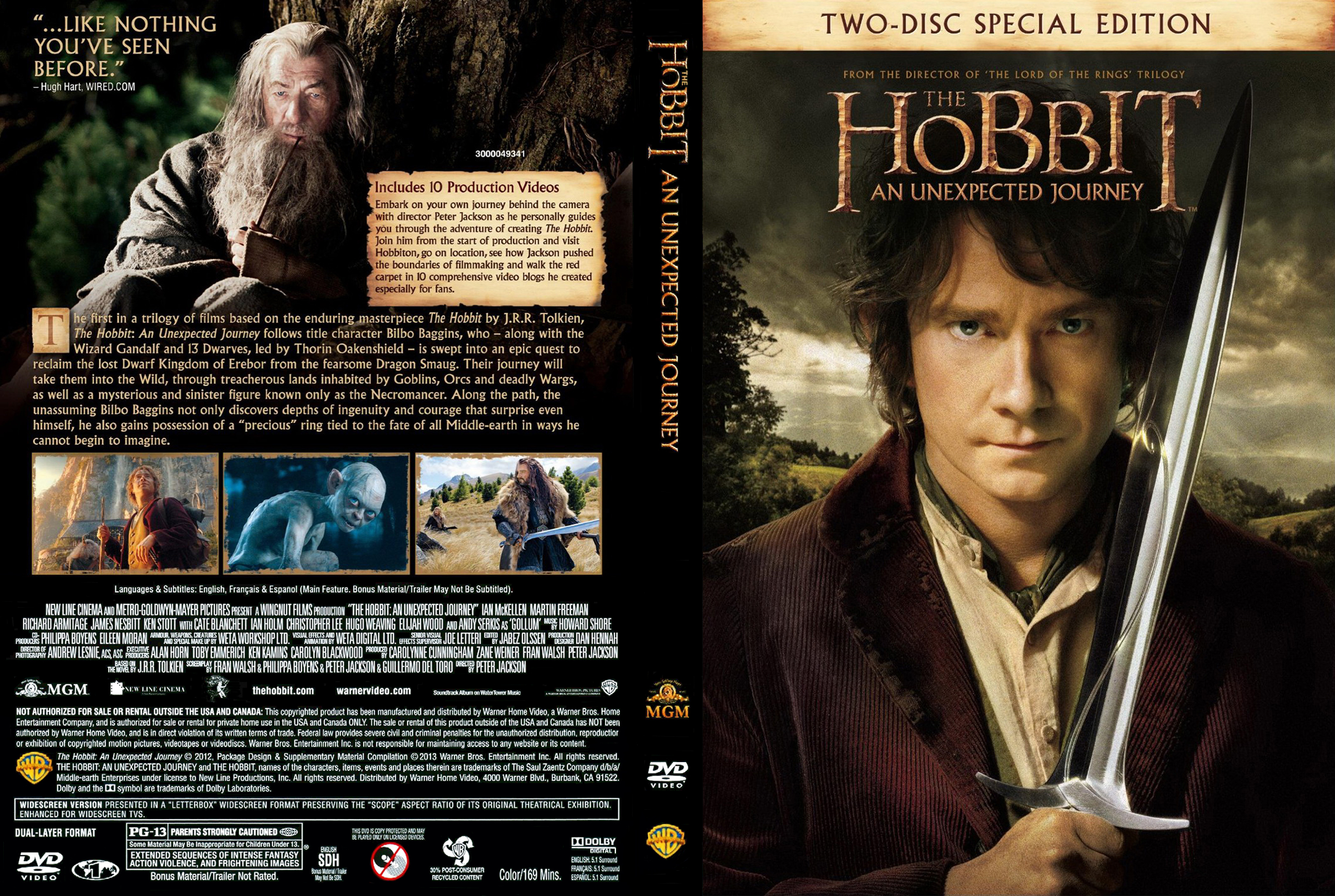 Hobbit 2003 steam фото 64