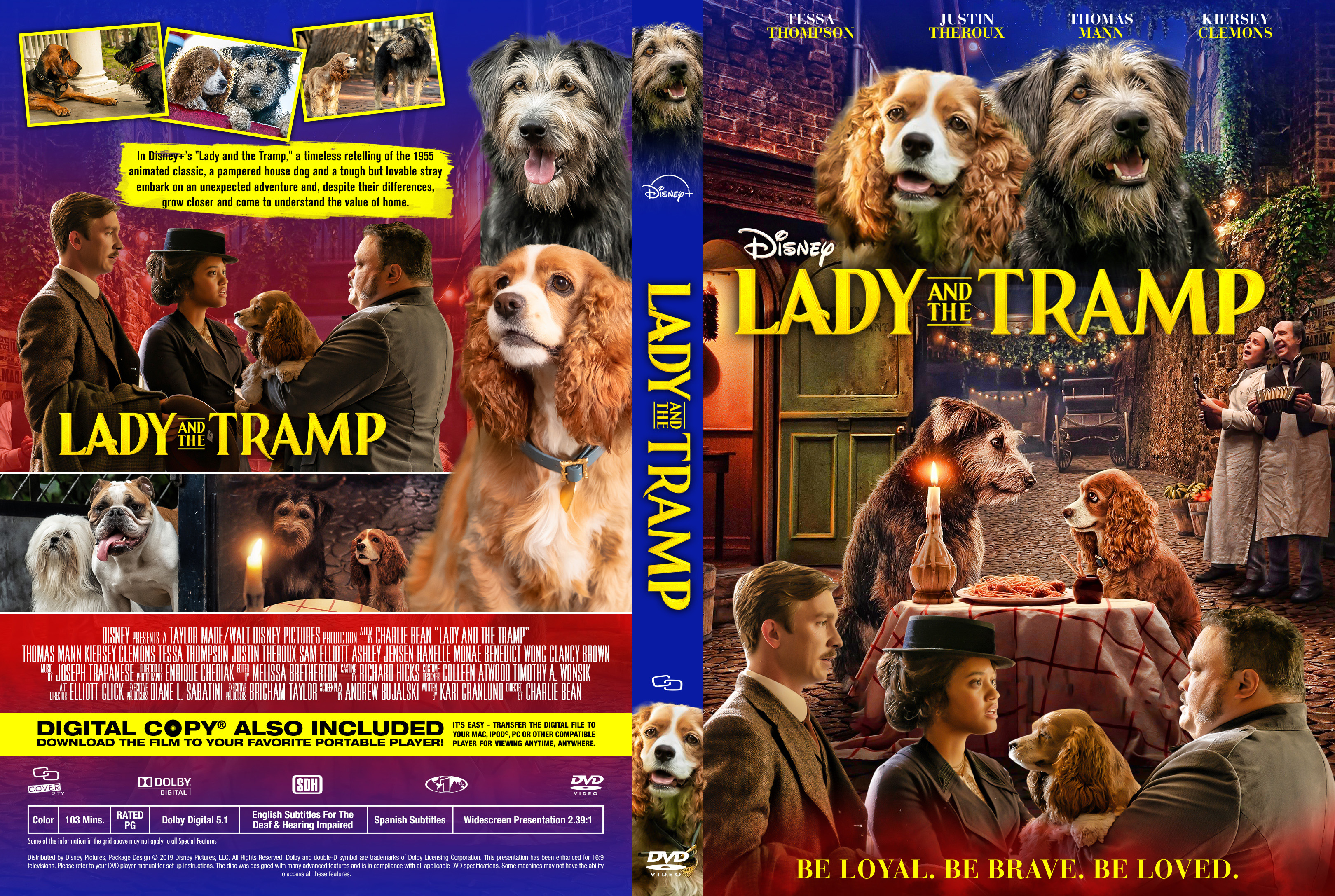 Download Lady And The Tramp 2019 Full Hd Quality